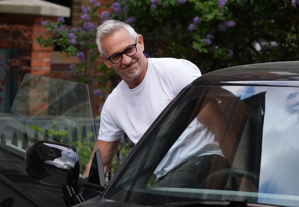 Gary Lineker to leave Match of the Day