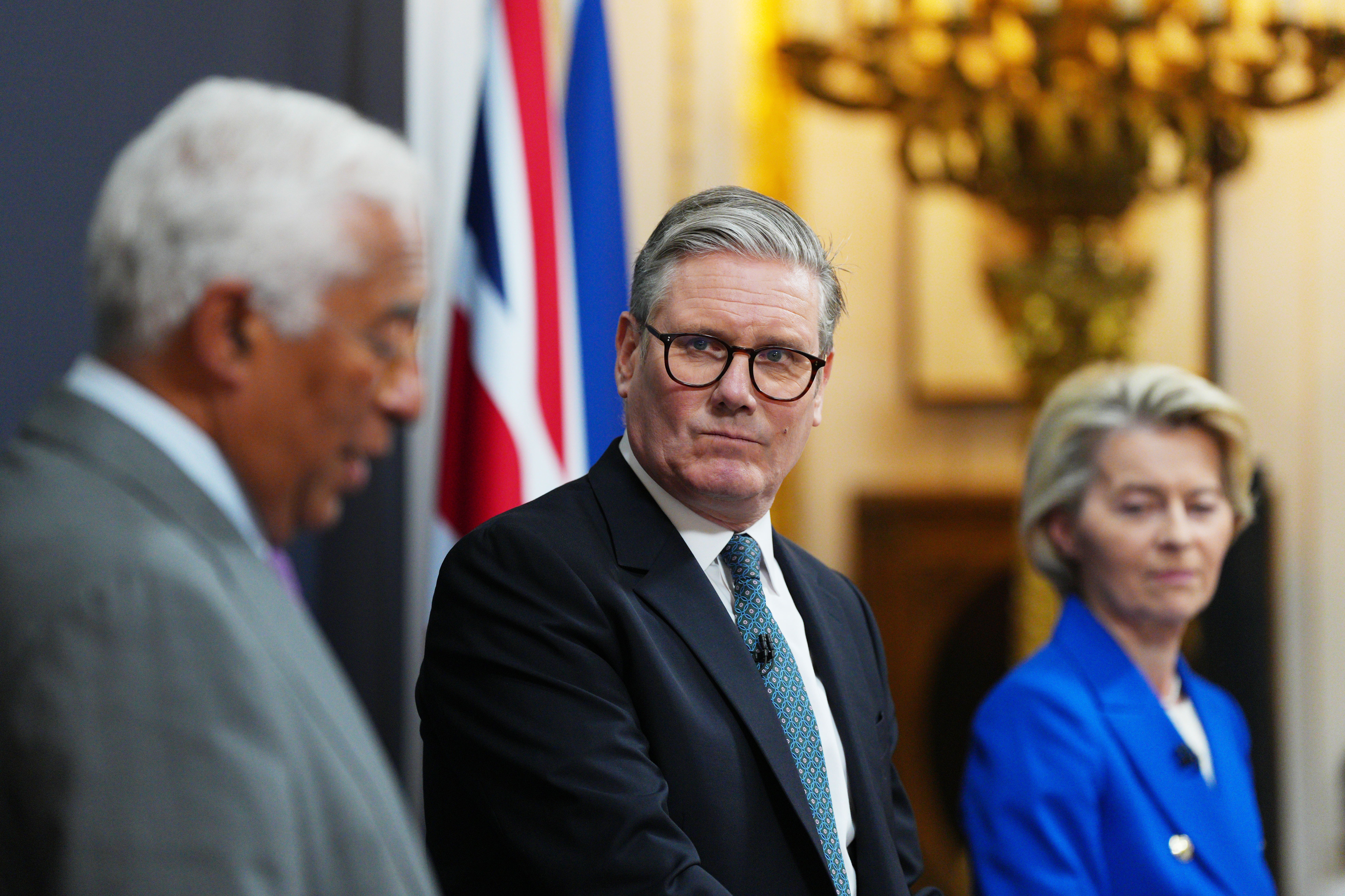 At a glance: What has been agreed in the UK-EU deal?