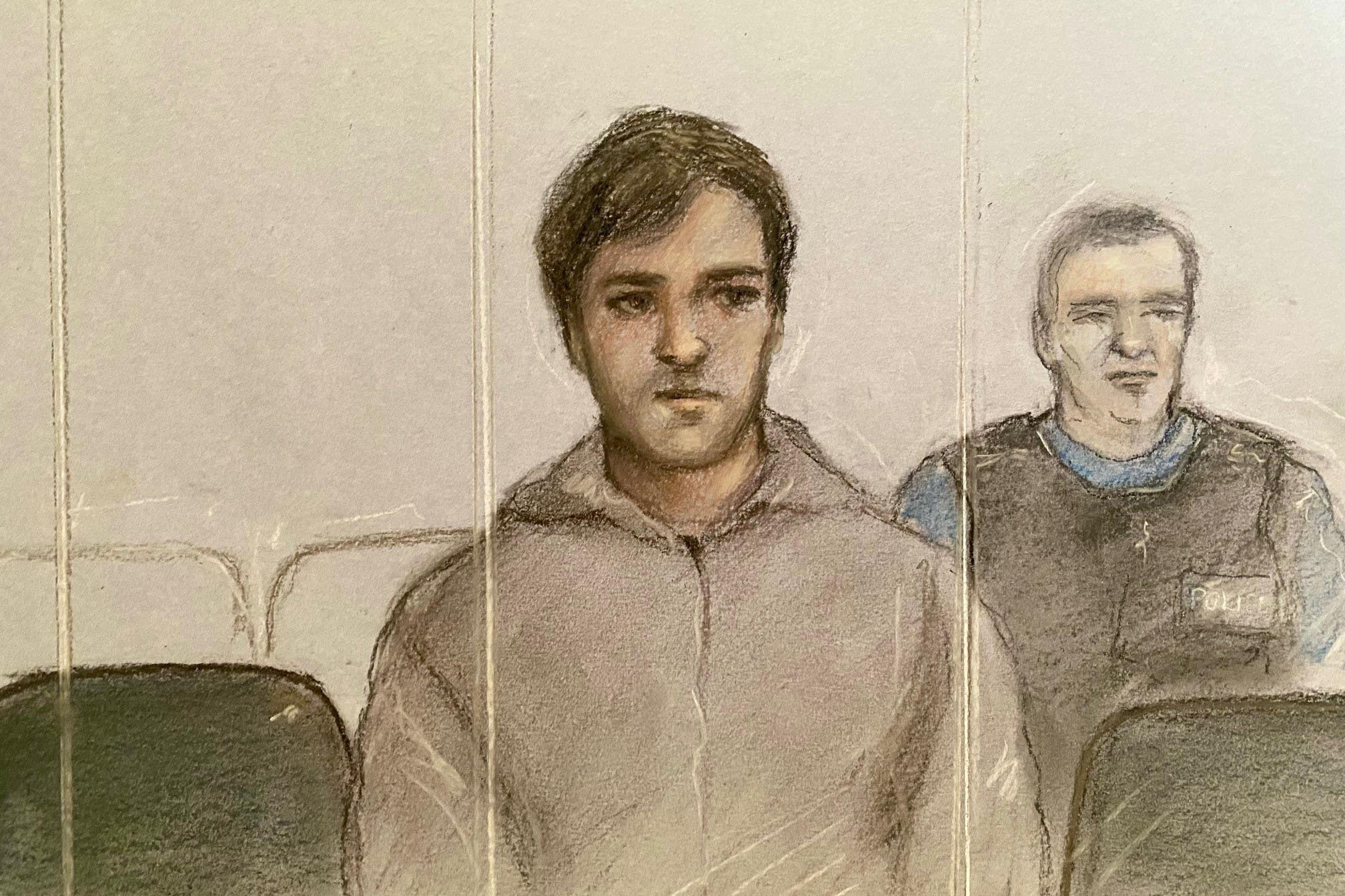Romanian national remanded in custody over fires at properties linked to Starmer