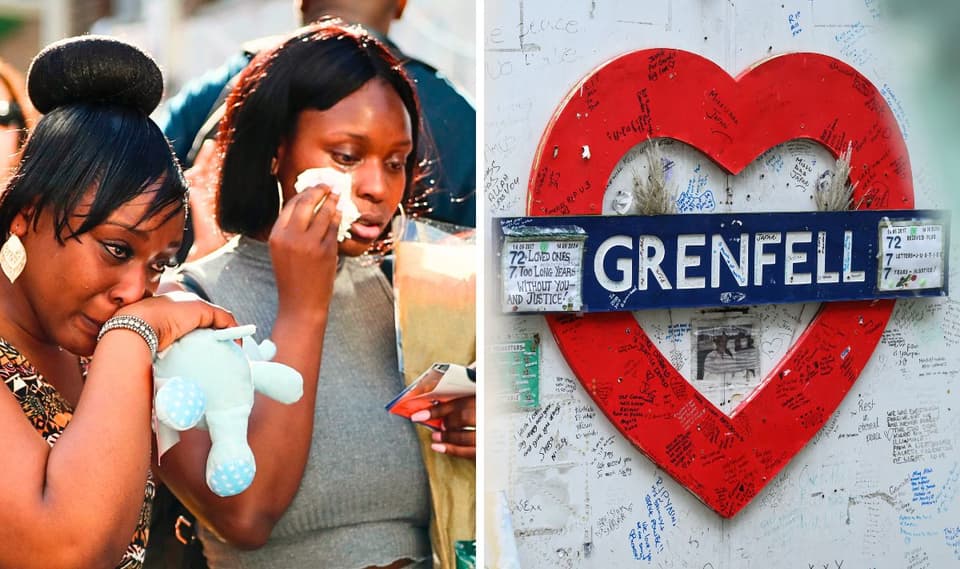 A deep dive into the Grenfell tragedy will expose never before seen failures  that led to the fire