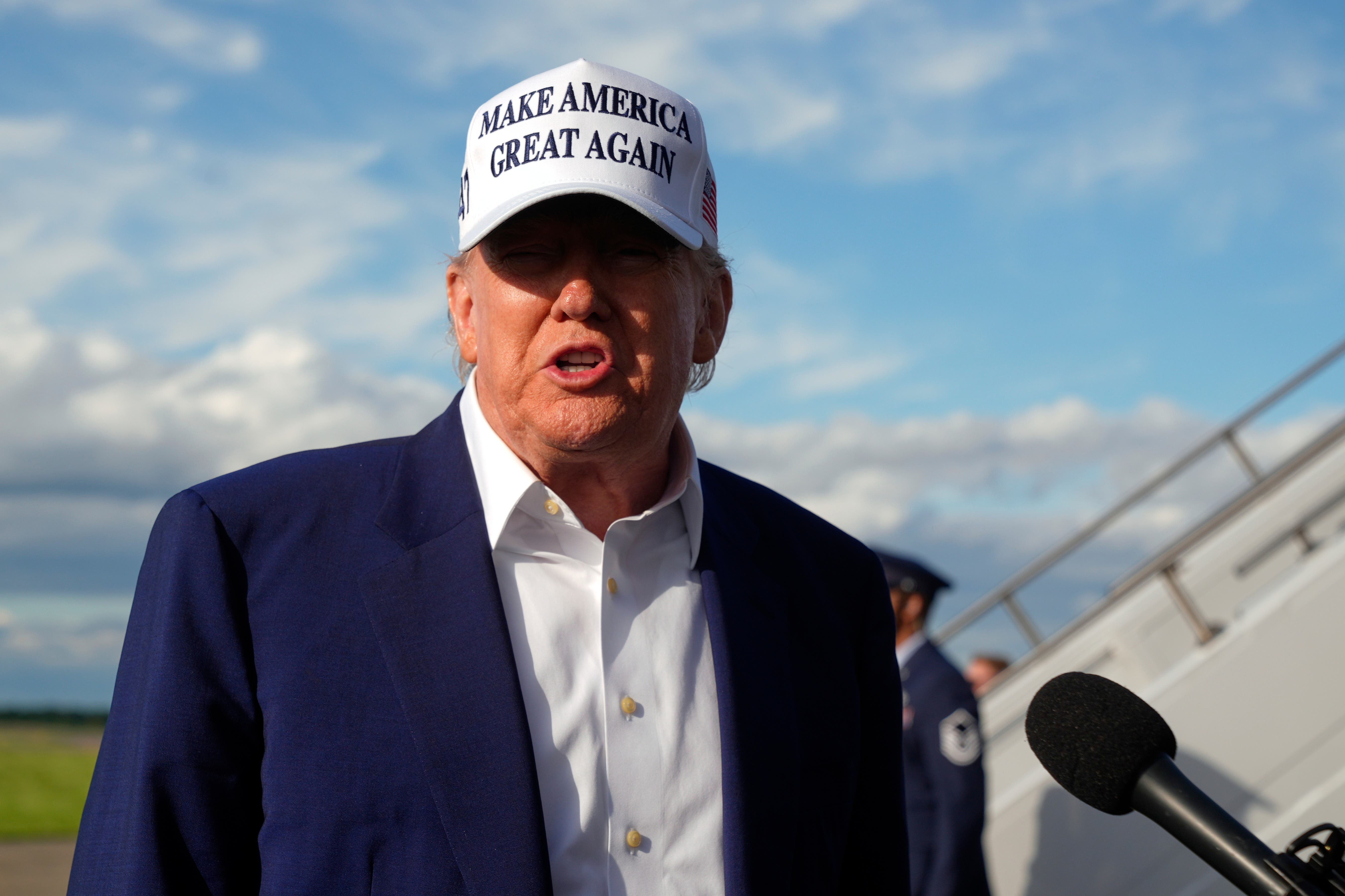 Trump agrees to delay 50% tariffs on EU imports until July 9