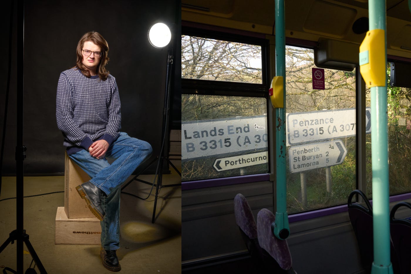 Disabled student travels more than 850 miles across 10 days via public buses