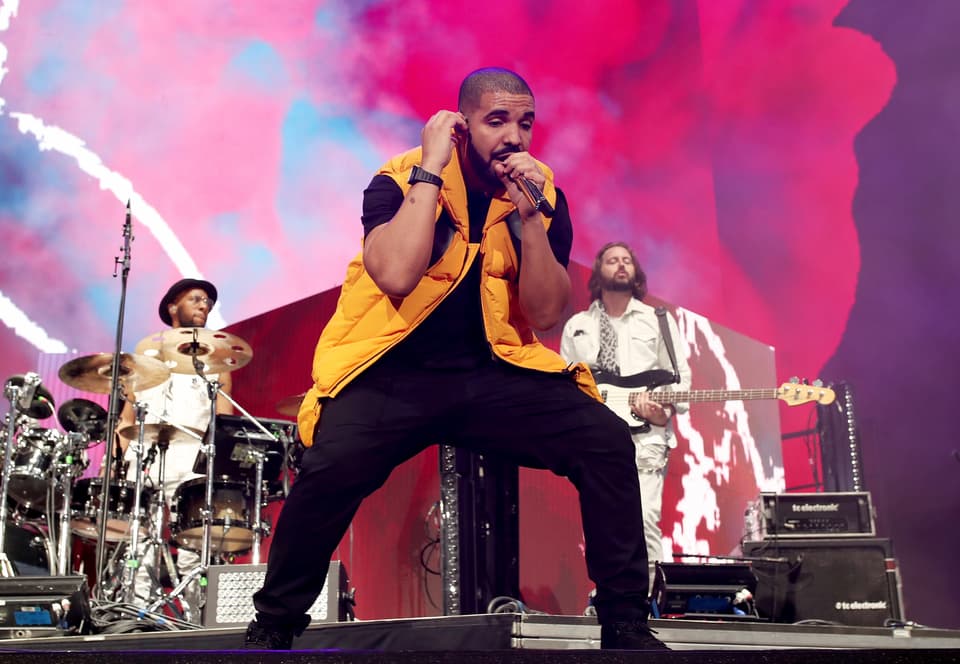 2017 Coachella Valley Music And Arts Festival - Weekend 1 - Day 2