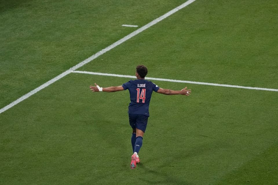 Germany Soccer Champions League Final