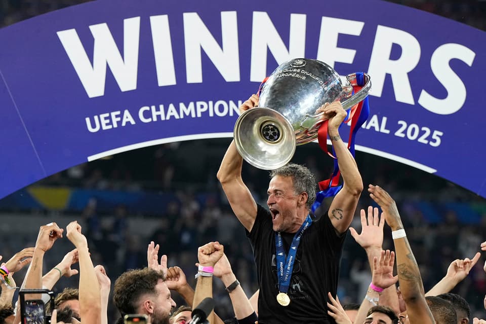 Germany Soccer Champions League Final
