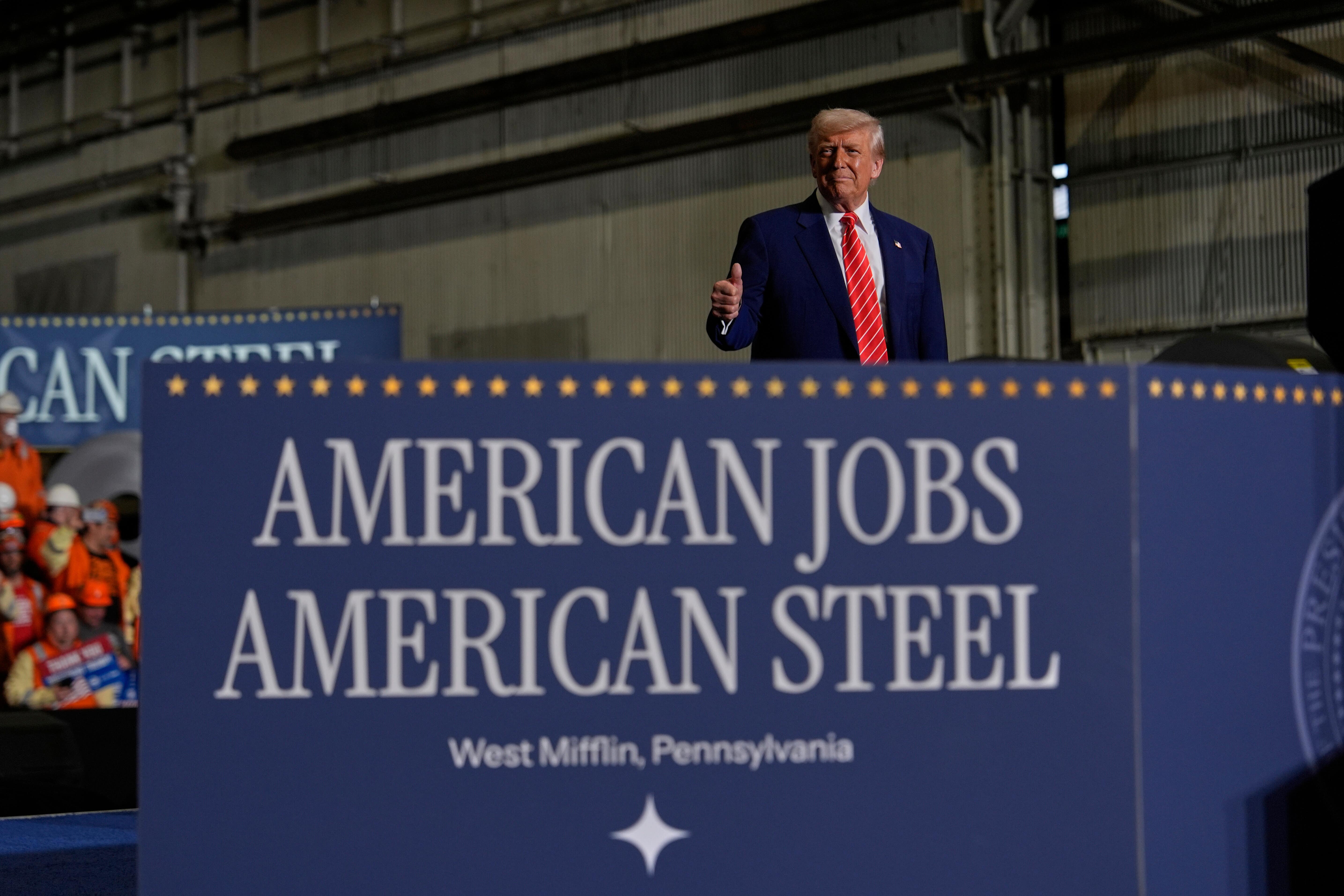 Trade Secretary to push for timeline on US tariff exemption