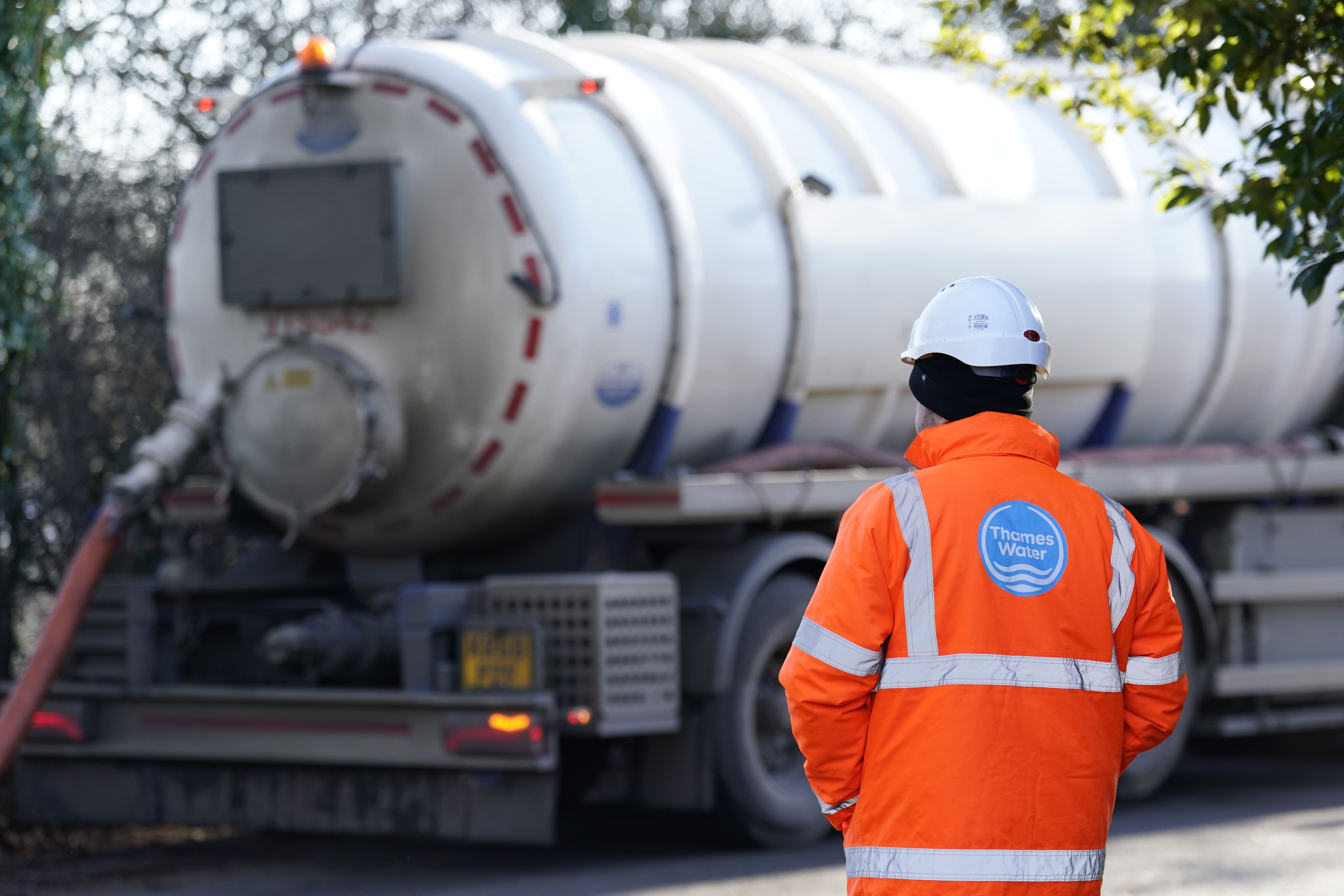 Thames Water rescue takeover collapses after private equity firm KKR drops out