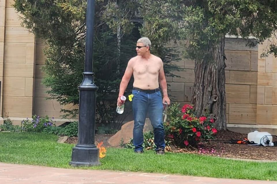 Boulder Attack