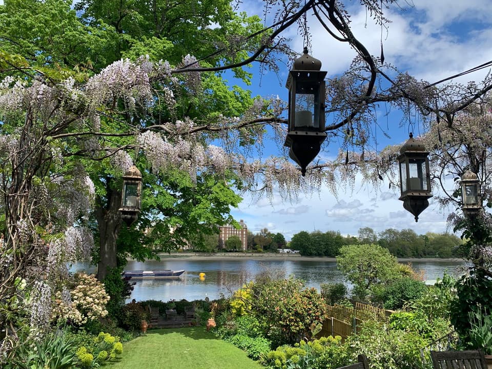 “As soon as I saw the river, I offered the asking price,” says Meredith
