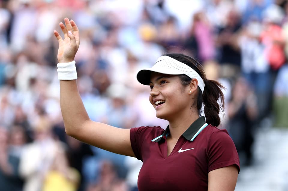 HSBC Championships - Day Two