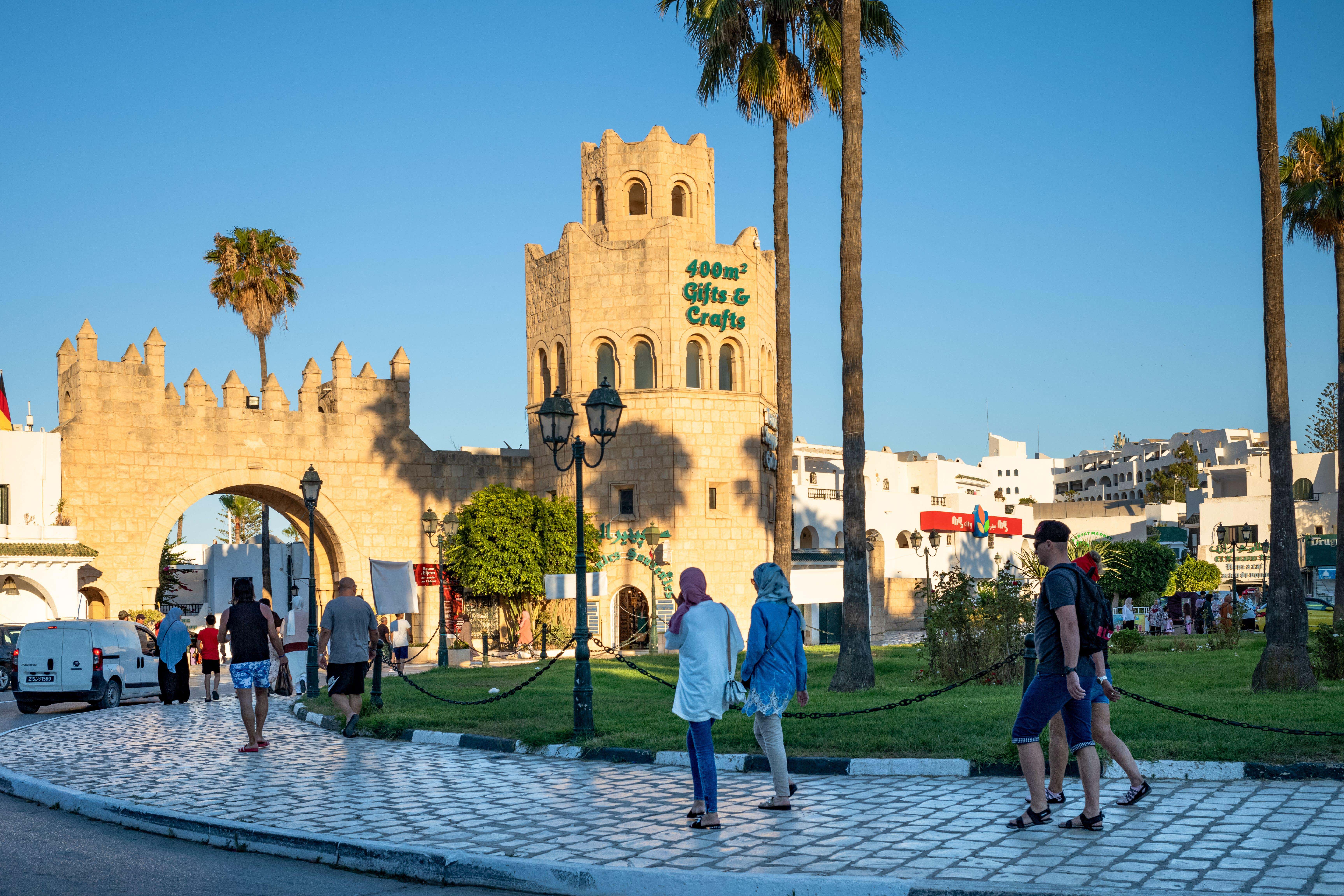 Holidaymakers swapping traditional European hotspots for north Africa
