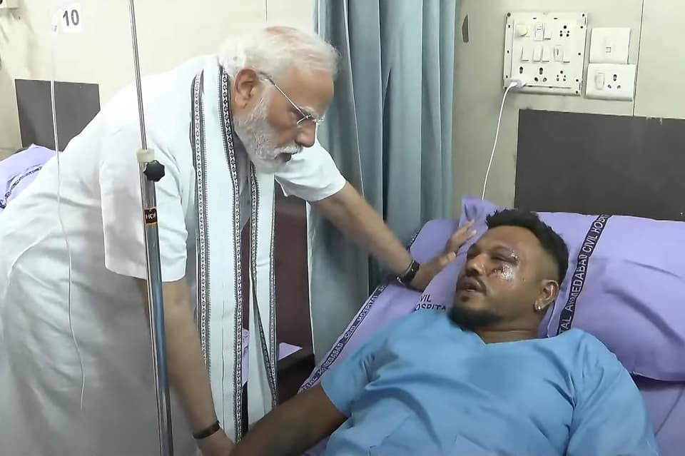 TOPSHOT-INDIA-AVIATION-CRASH