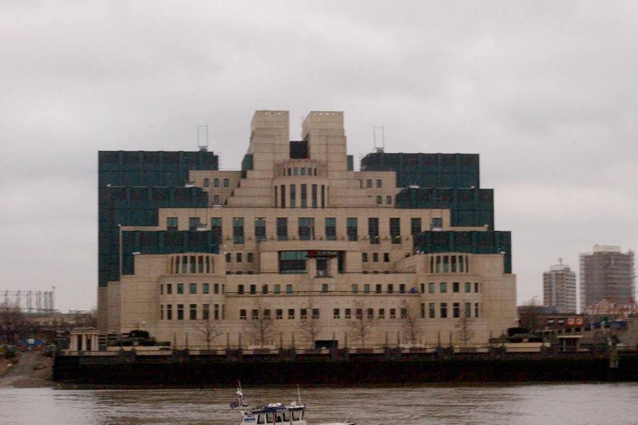 First female chief to take reins of secret service MI6
