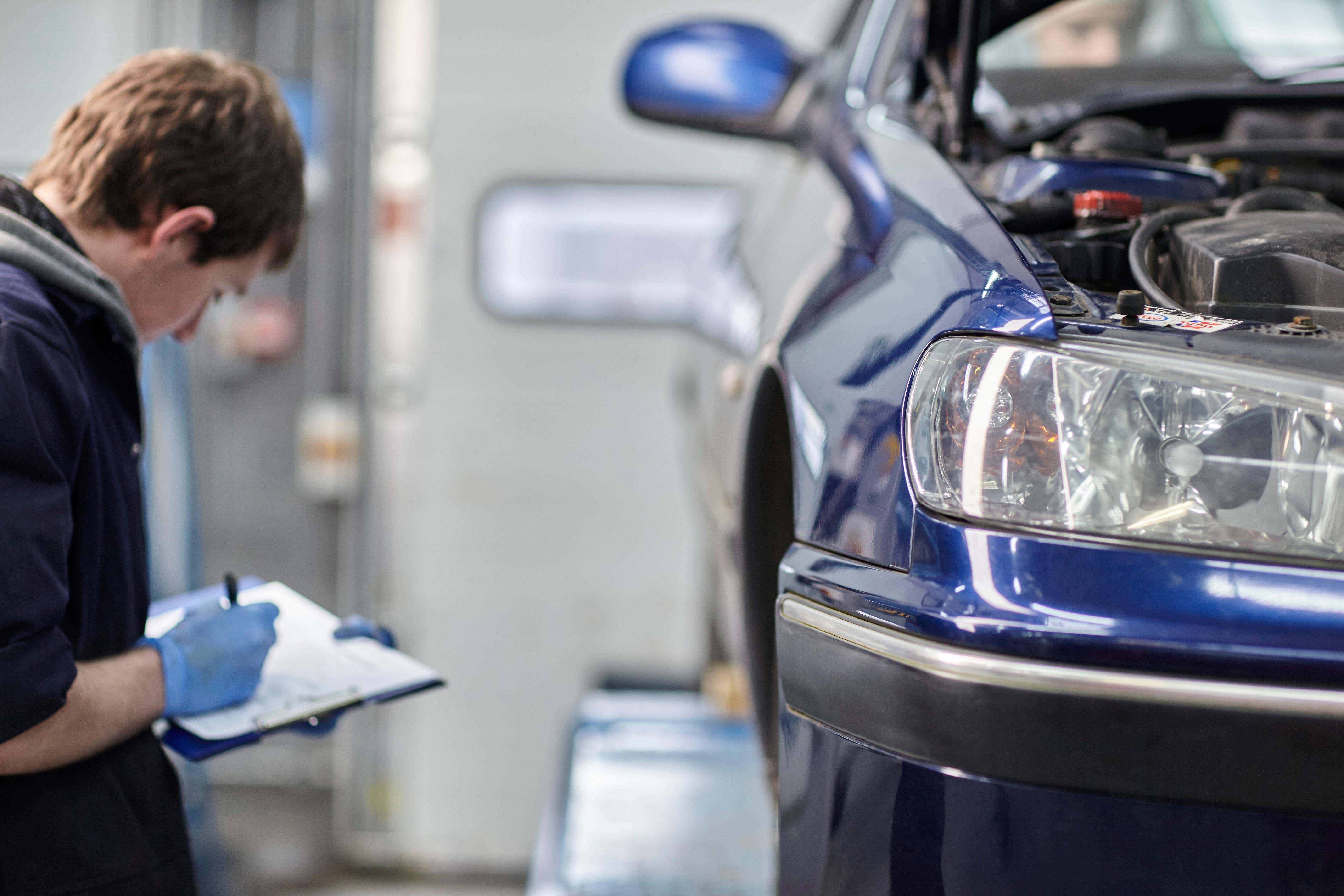 Drivers warned over MOT ‘advisory apathy’