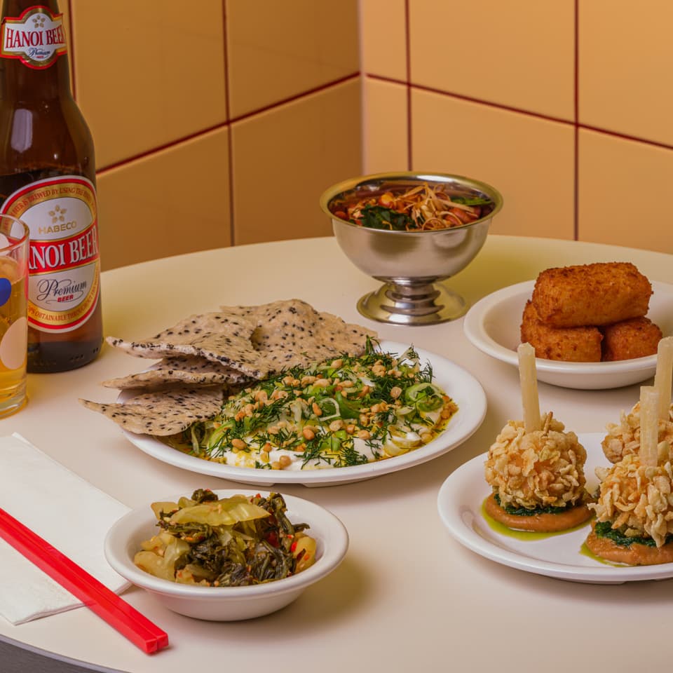 David Ellis reviews Lai Rai: One thrilling step beyond street food