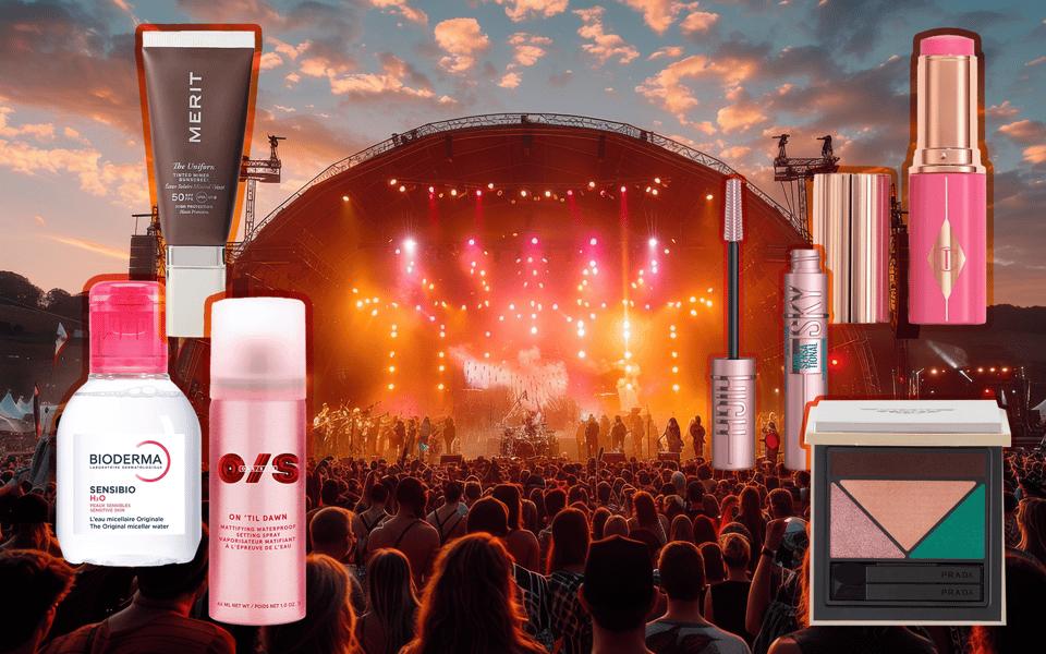Festival beauty picks 