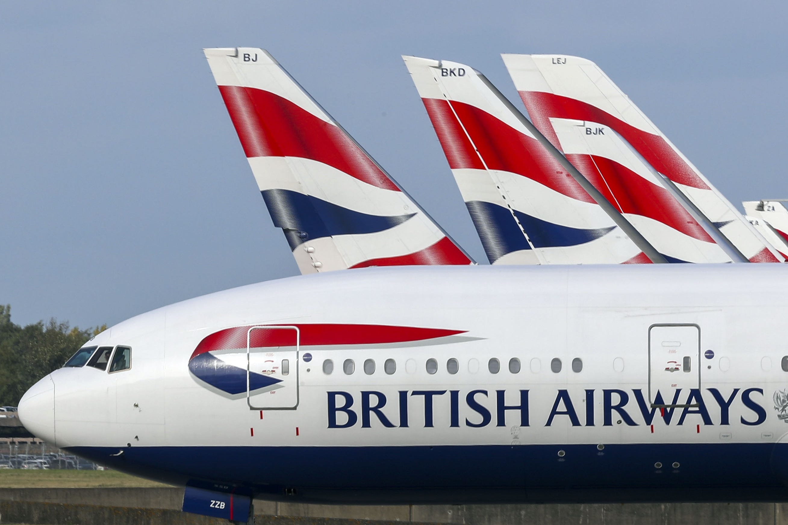 Passengers on BA Heathrow flight spend 13 hours with dead body on board