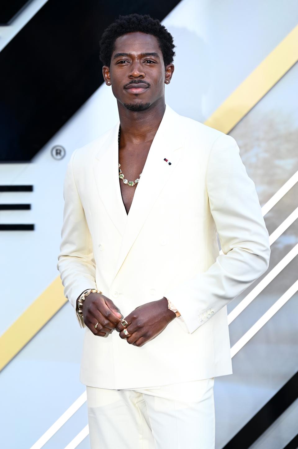 Damson Idris