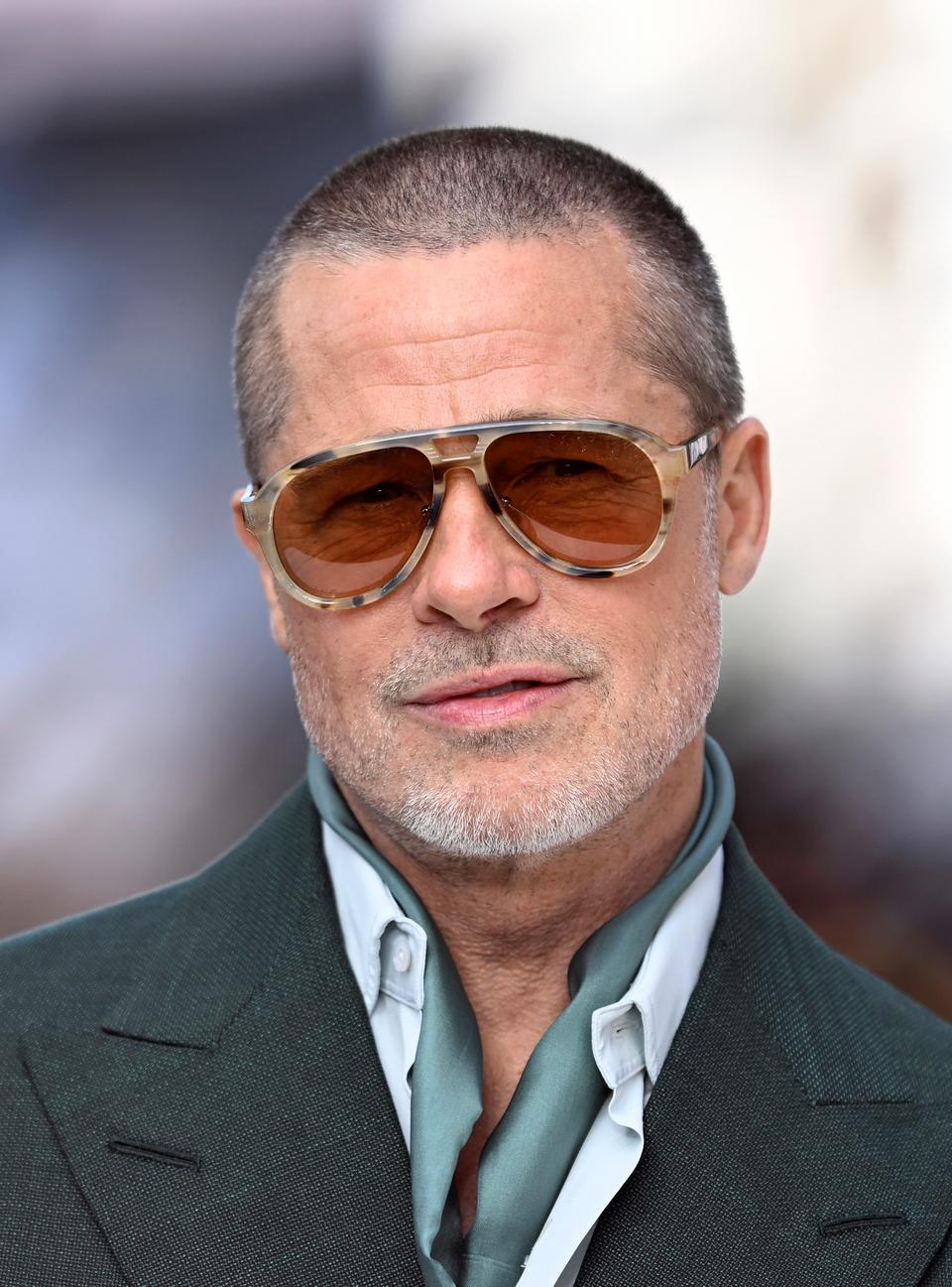 Brad Pitt
