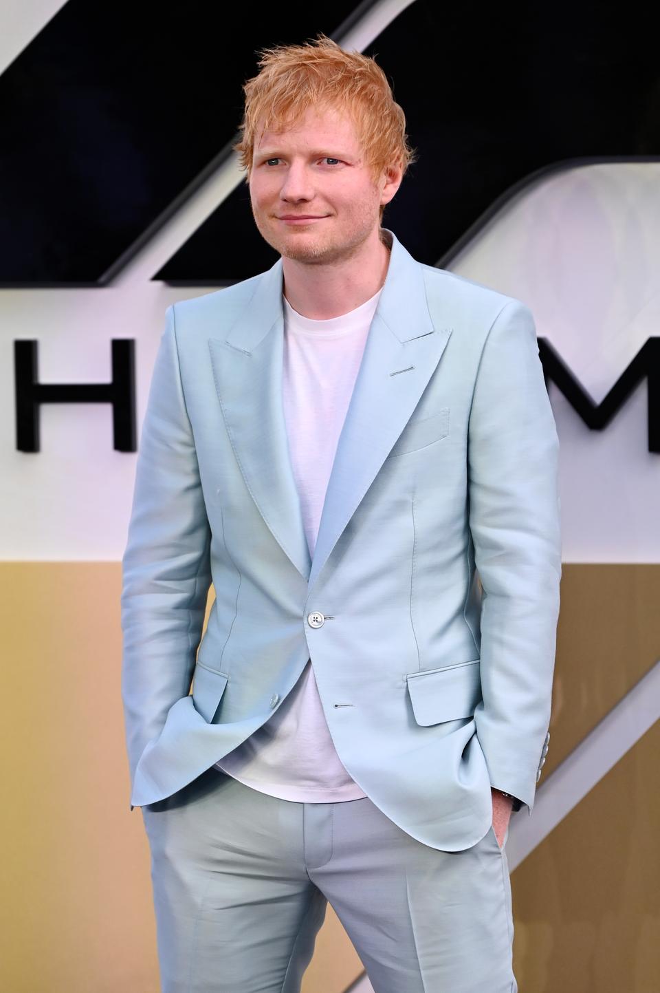 Ed Sheeran