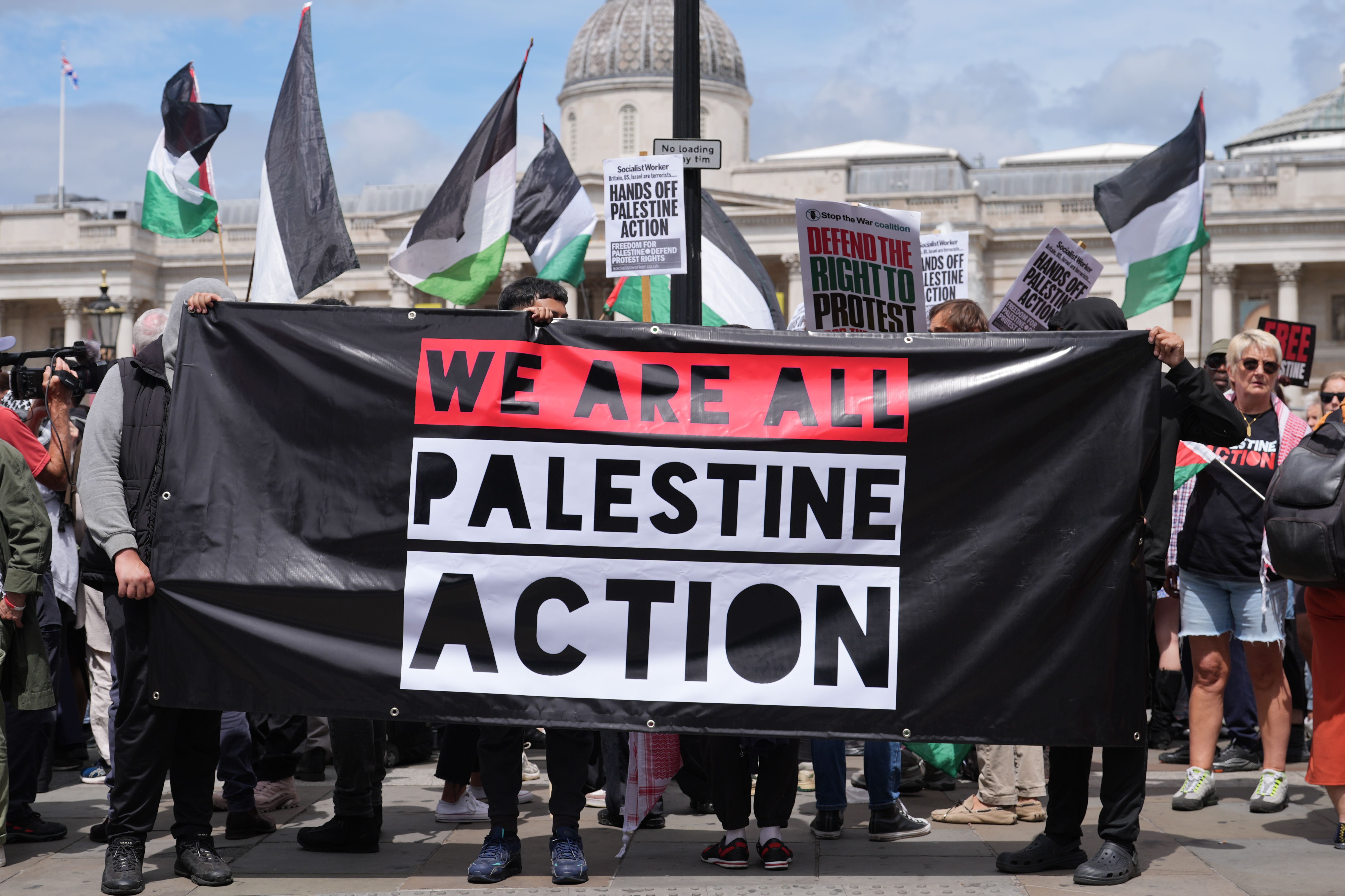 Labour MP warns proscribing Palestine Action would be ‘kneejerk reaction’