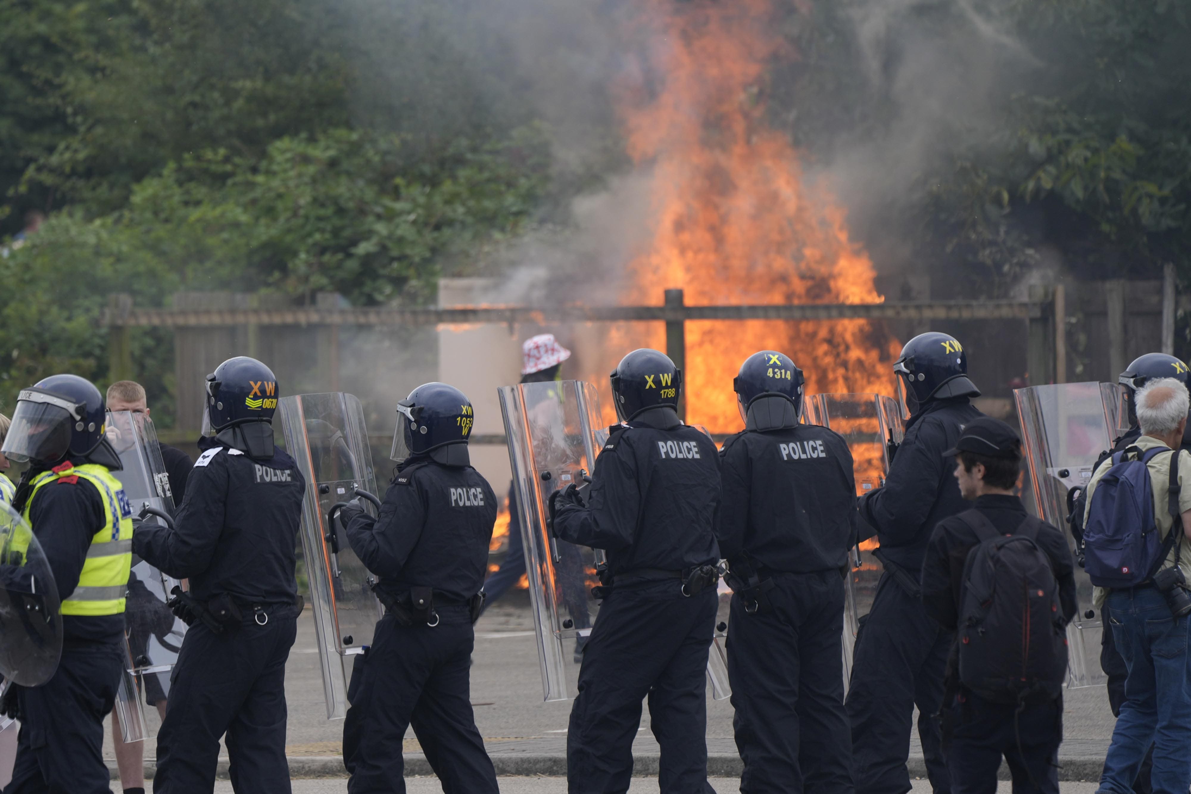 Cross-party body seeks to tackle divisions in wake of 2024 summer riots
