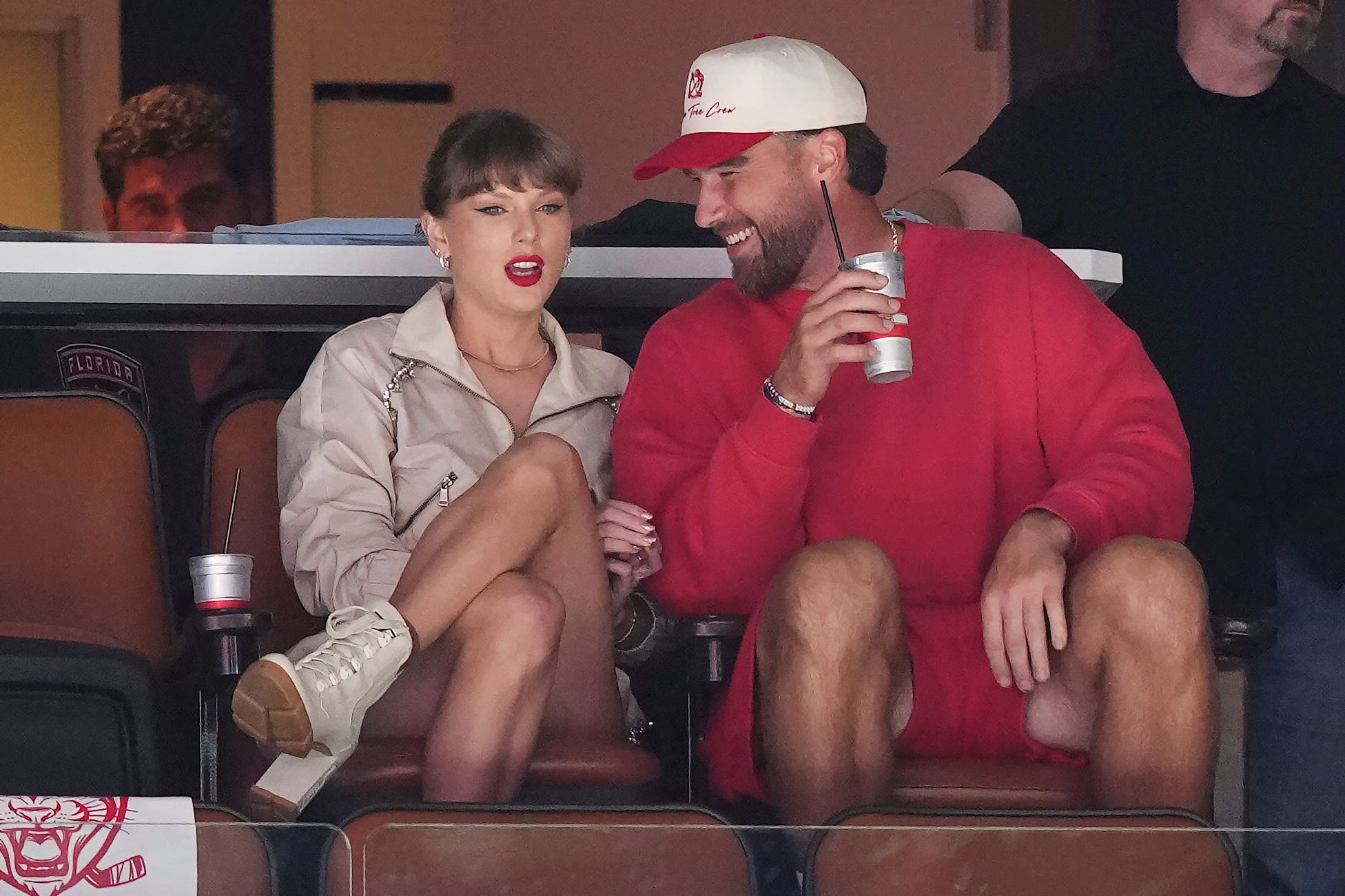 Travis Kelce and Taylor Swift's relationship timeline after new intimate details revealed