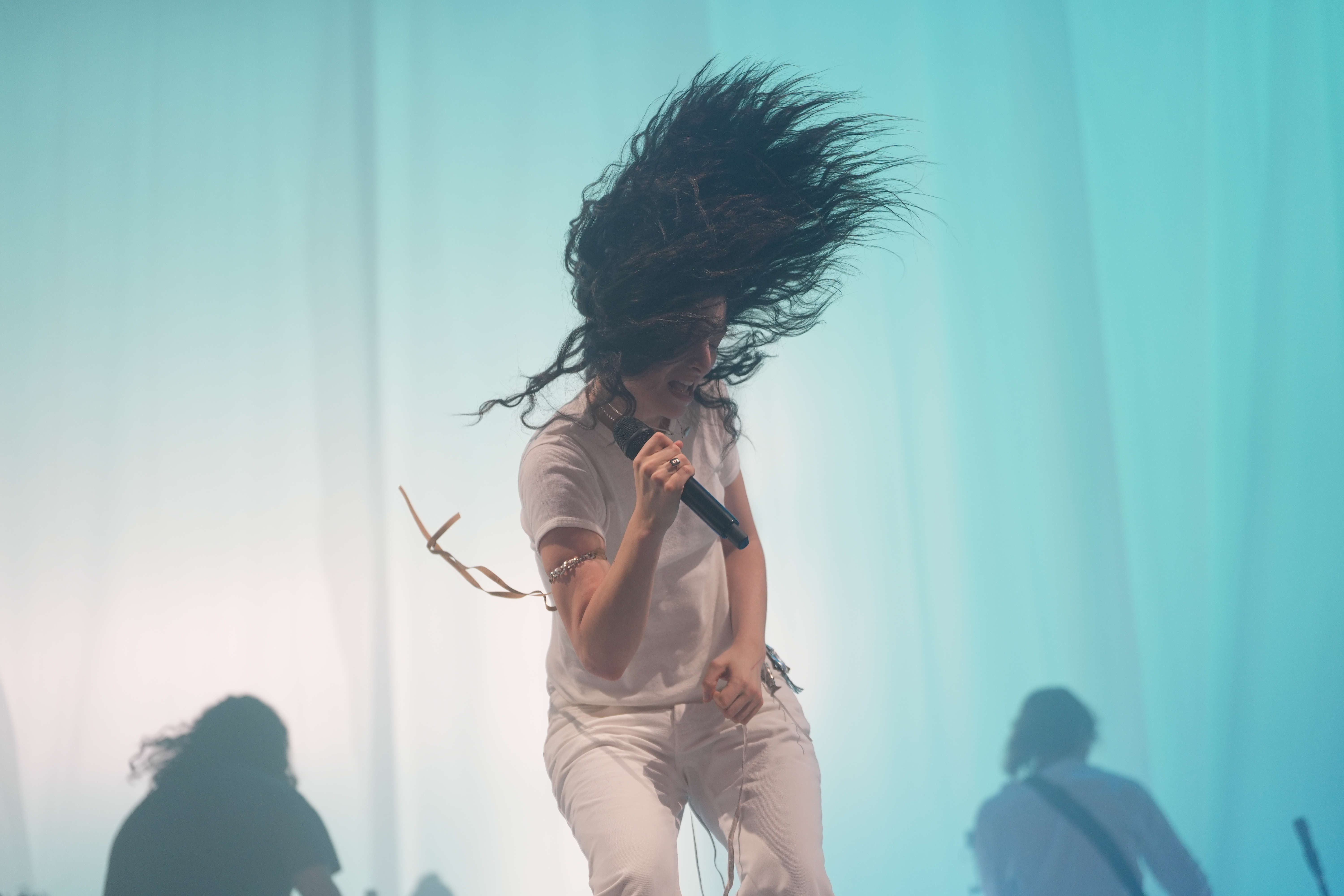 Glastonbury 2025 Friday review: Lorde, CMAT and two Capaldis steal the show