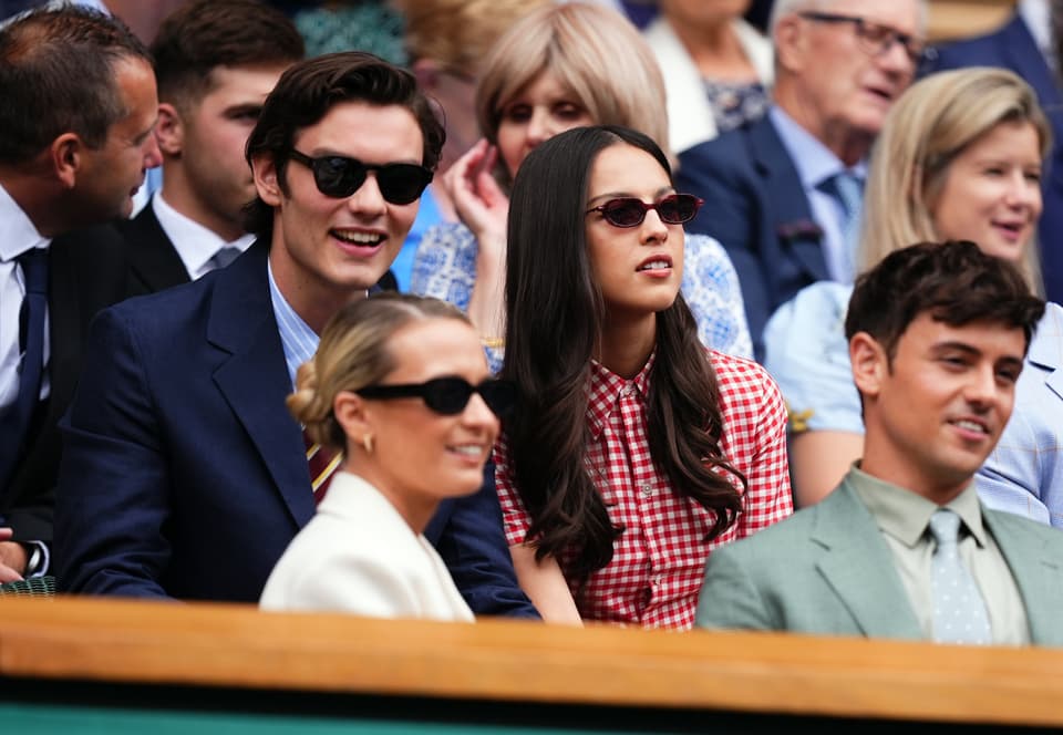 Wimbledon 2025 - Day Three - All England Lawn Tennis and Croquet Club