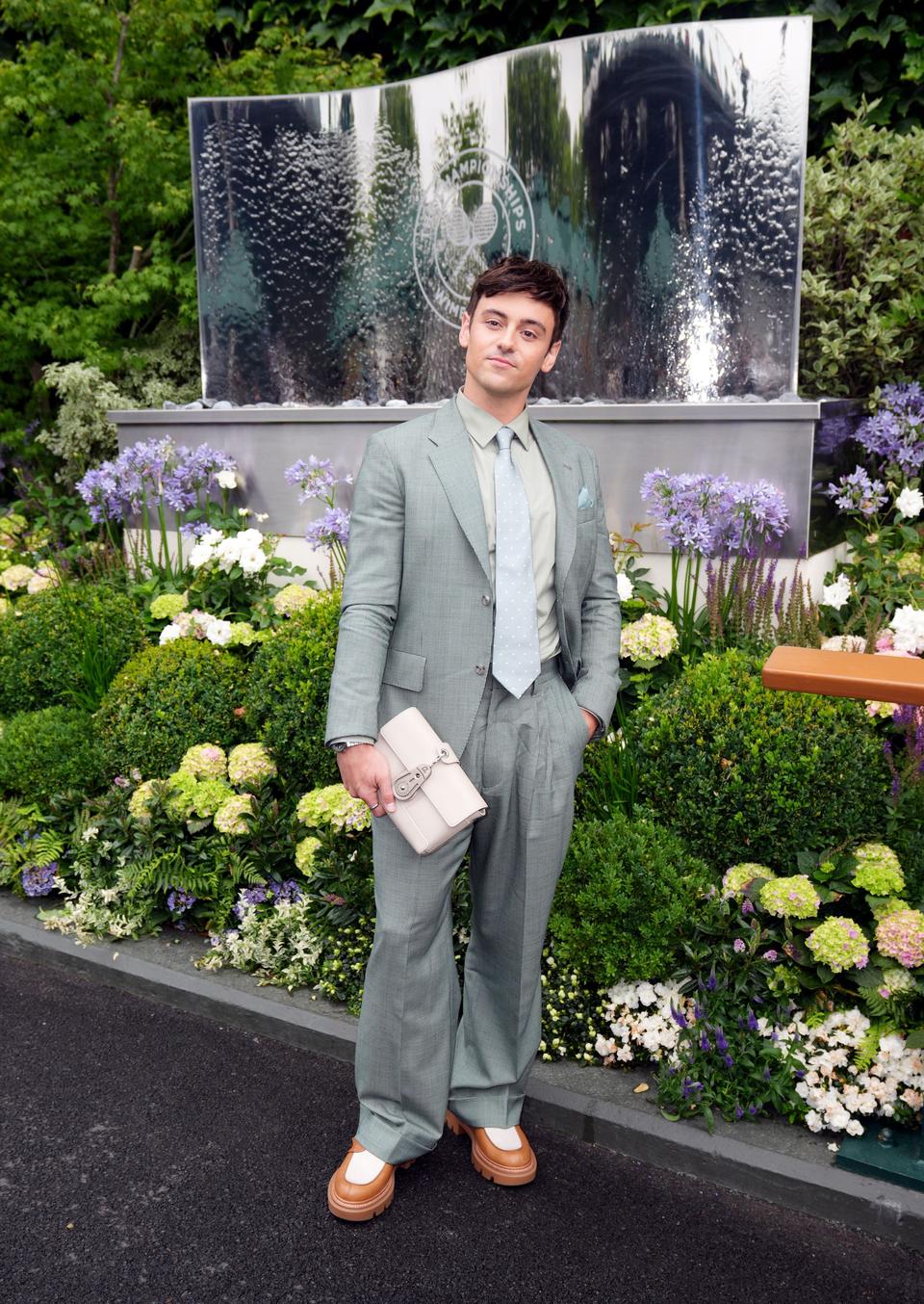 Wimbledon 2025 - Day Three - All England Lawn Tennis and Croquet Club