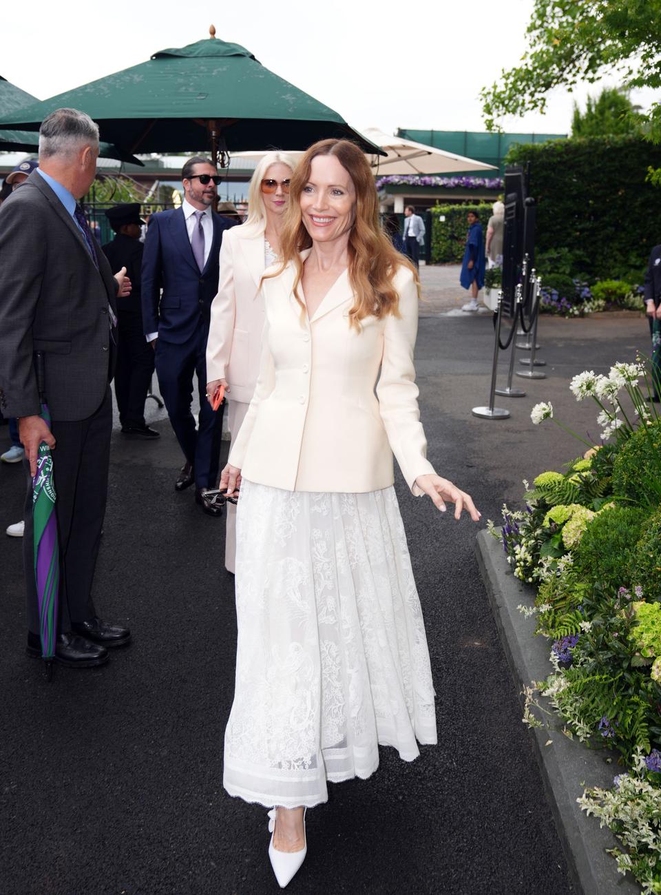Wimbledon 2025 - Day Three - All England Lawn Tennis and Croquet Club