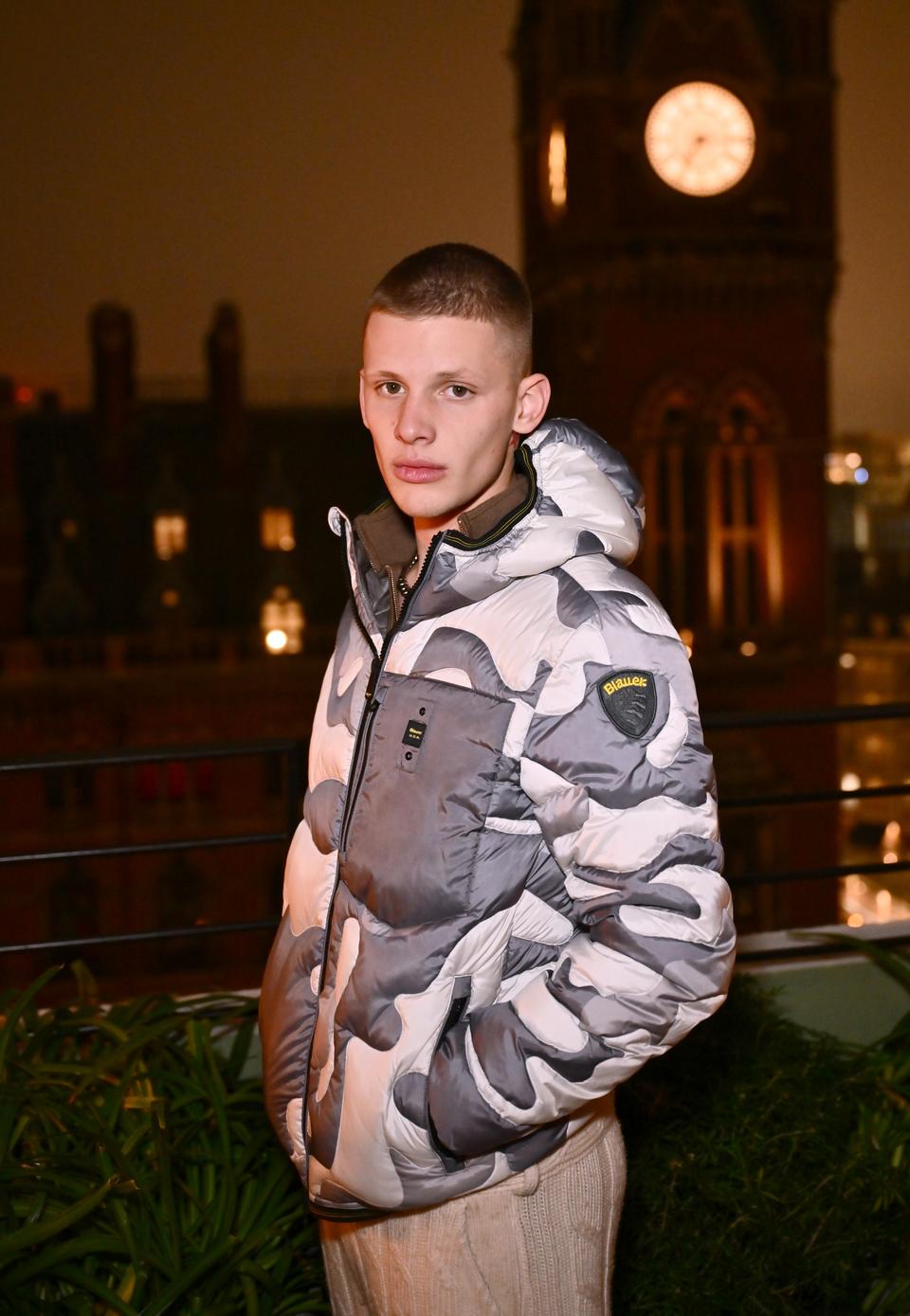 Blauer Launch FW24 Collection At Evening Standard Hotel Sponsored By CIROC Vodka