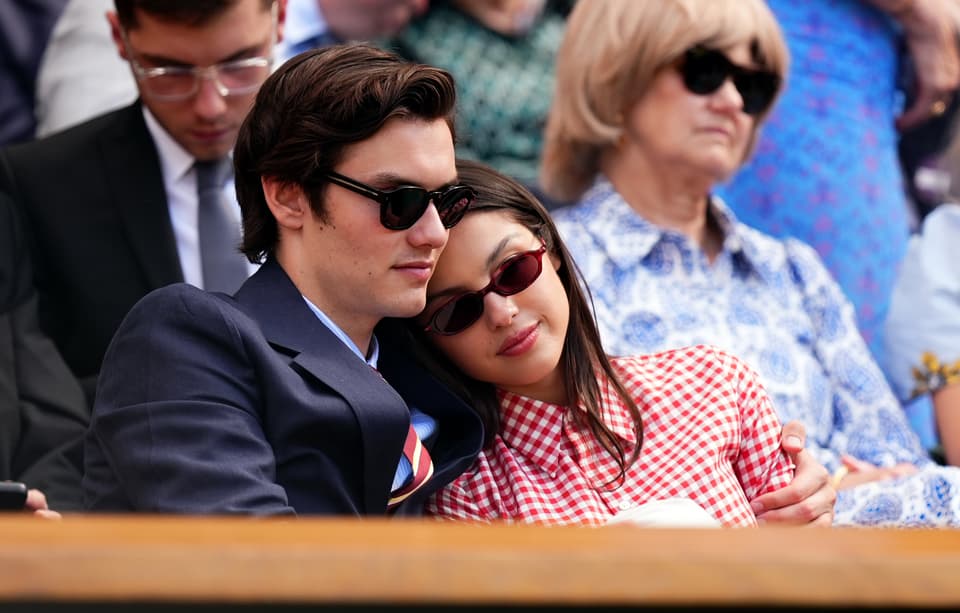 Wimbledon 2025 - Day Three - All England Lawn Tennis and Croquet Club
