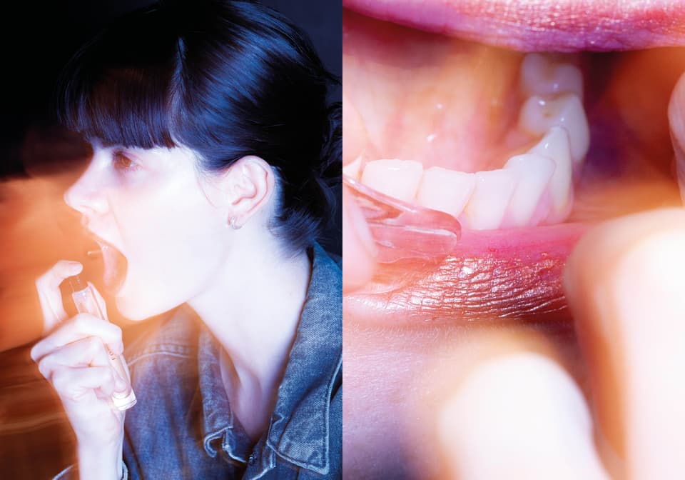 Oral hygiene