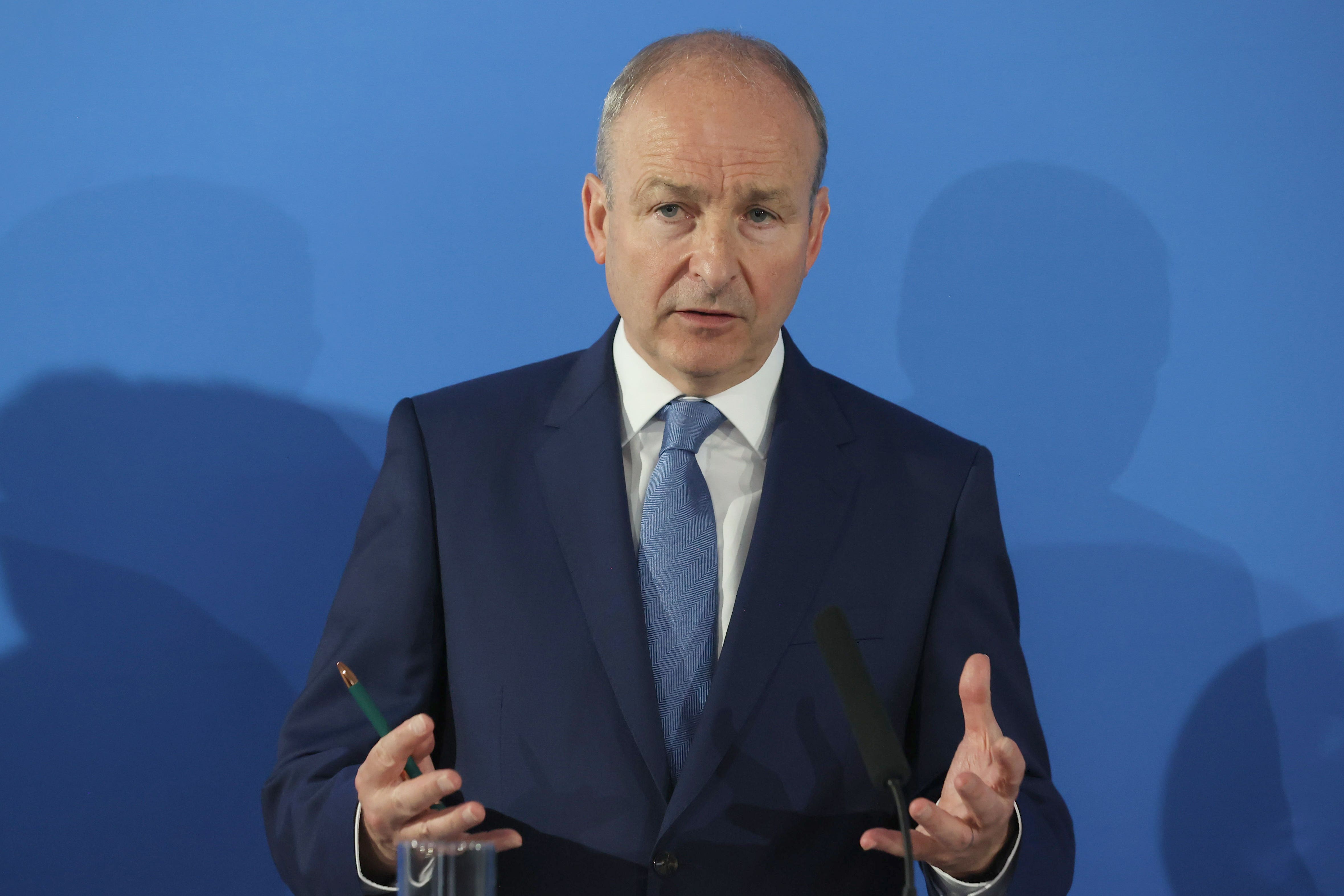 Taoiseach ‘hopeful’ of EU-US deal