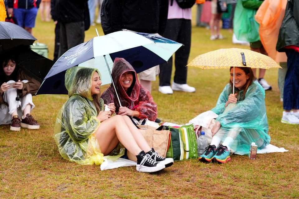 Wimbledon 2025 - Day Eight - All England Lawn Tennis and Croquet Club