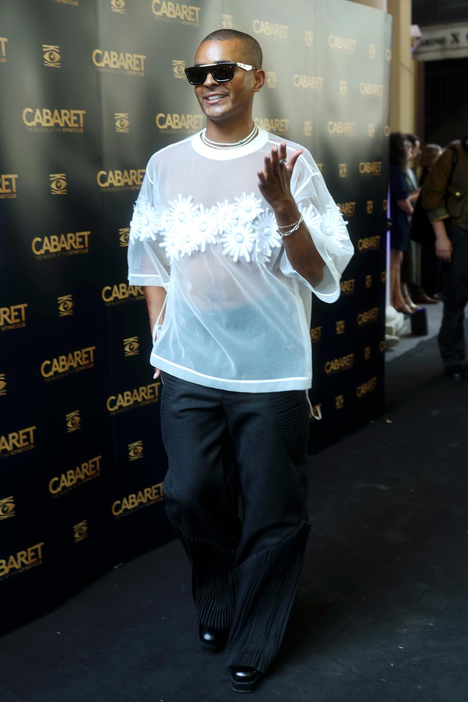 Layton Williams
