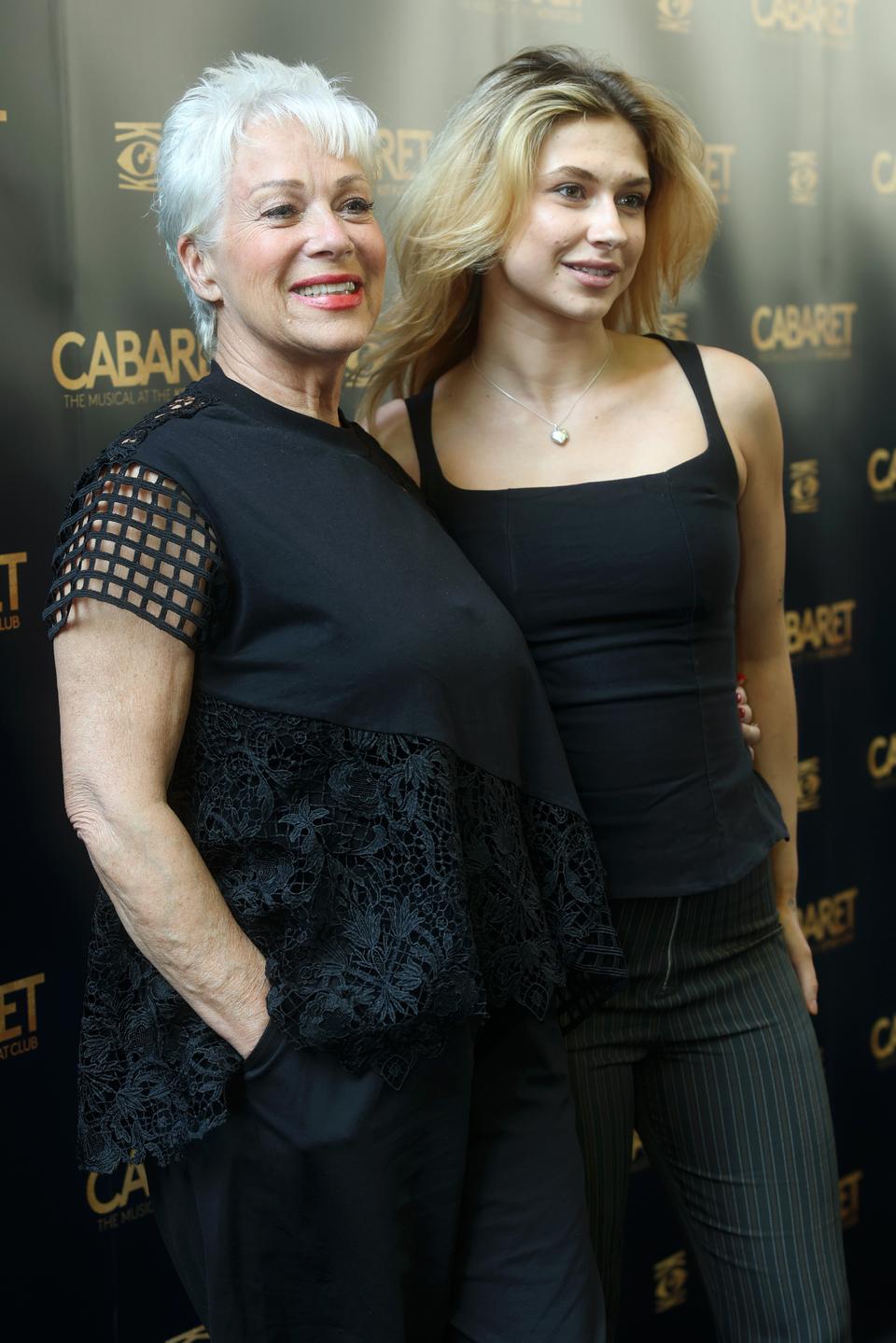 Denise Welch