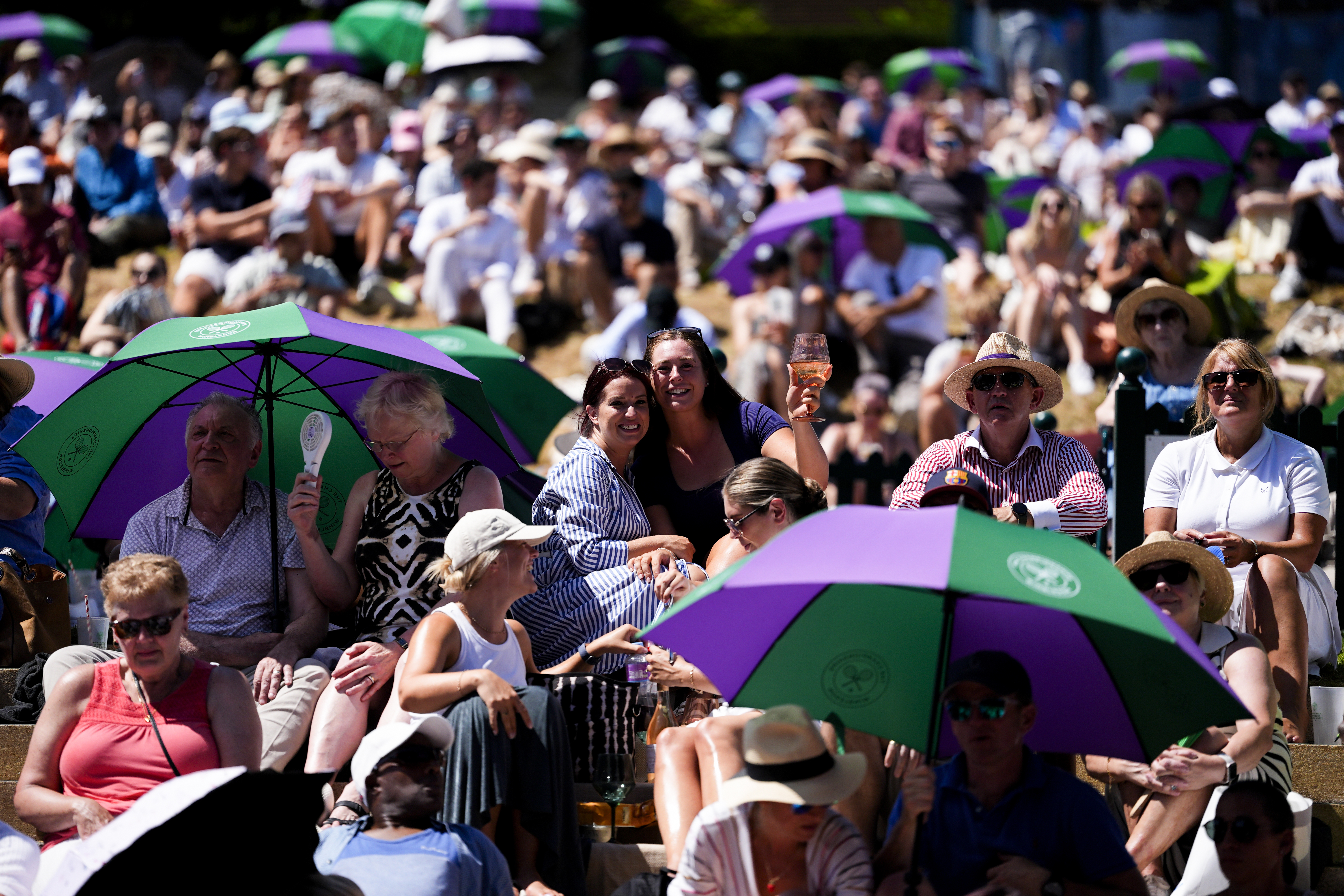 Wimbledon 2026 weather forecast: Will it rain on the opening days?