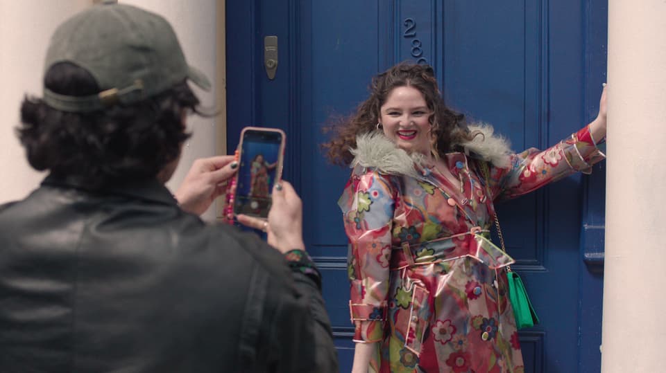 too much netflix filming locations london