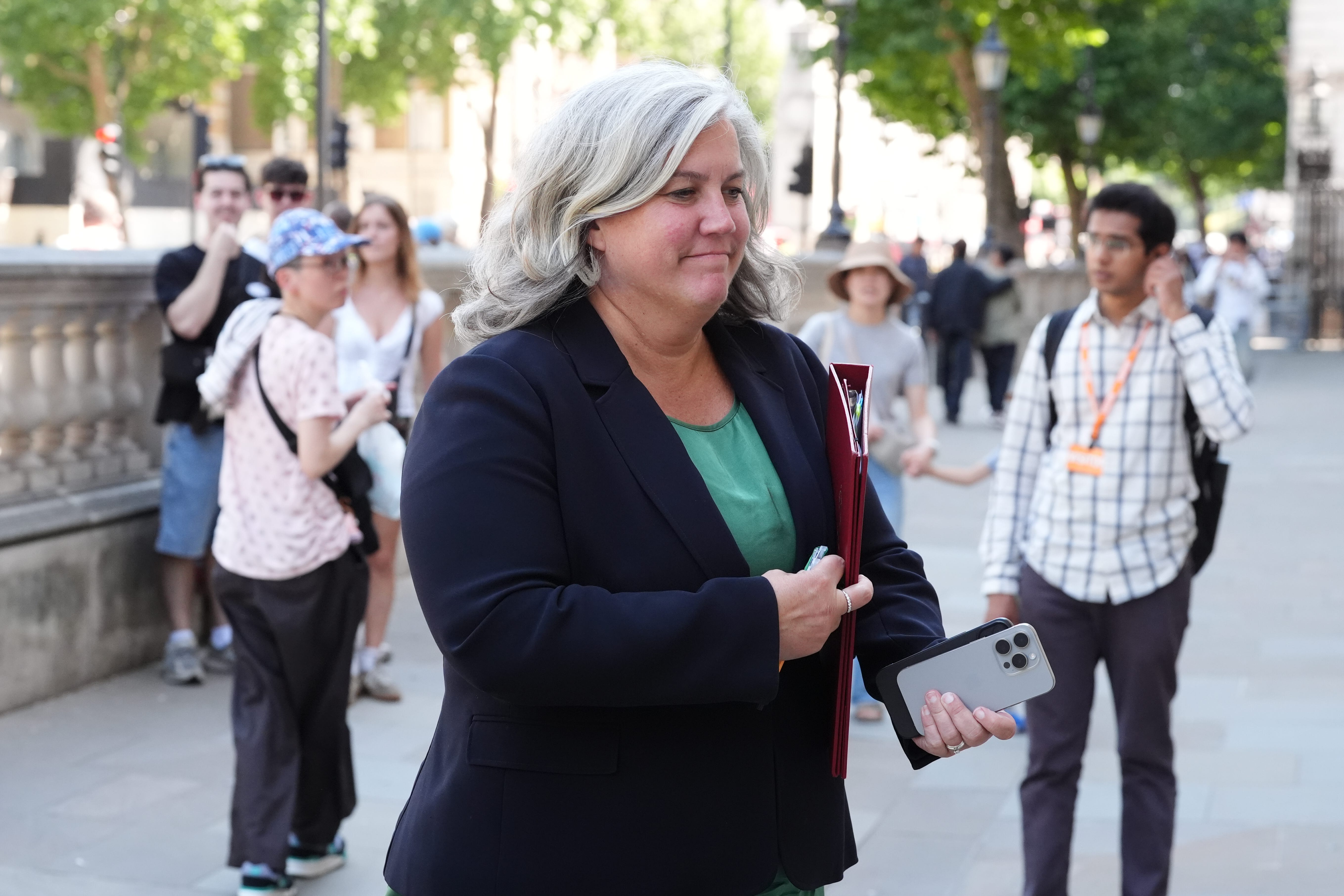 Chancellor guided by ‘fairness’, senior minister says of calls for wealth tax