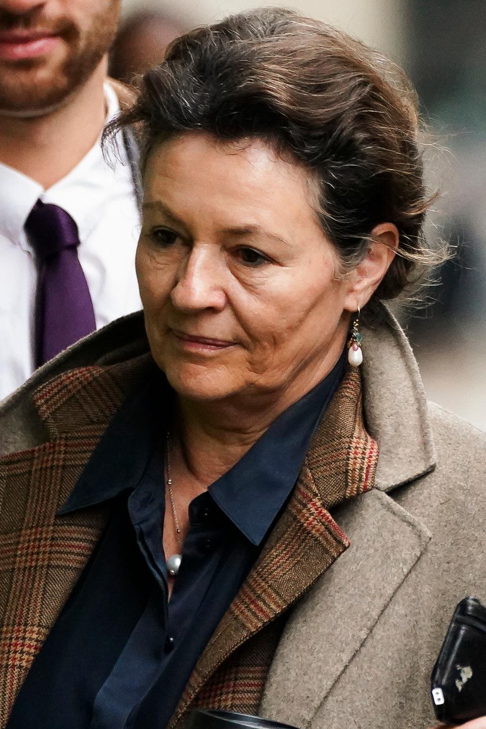 Mark Gordon court case