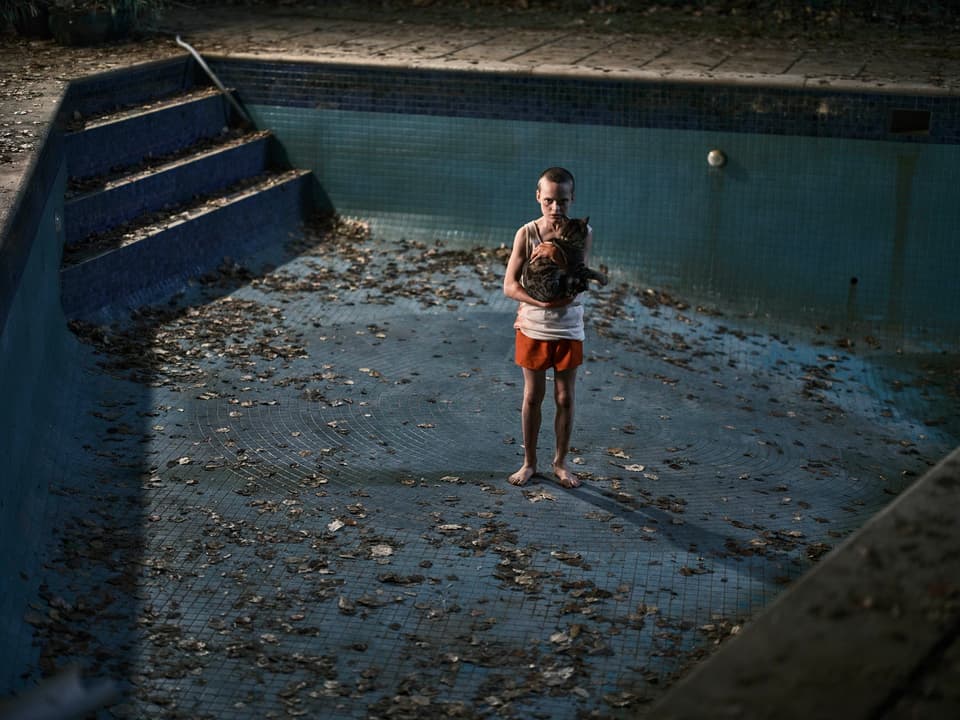 Jonah Wren Phillips in Bring Her Back