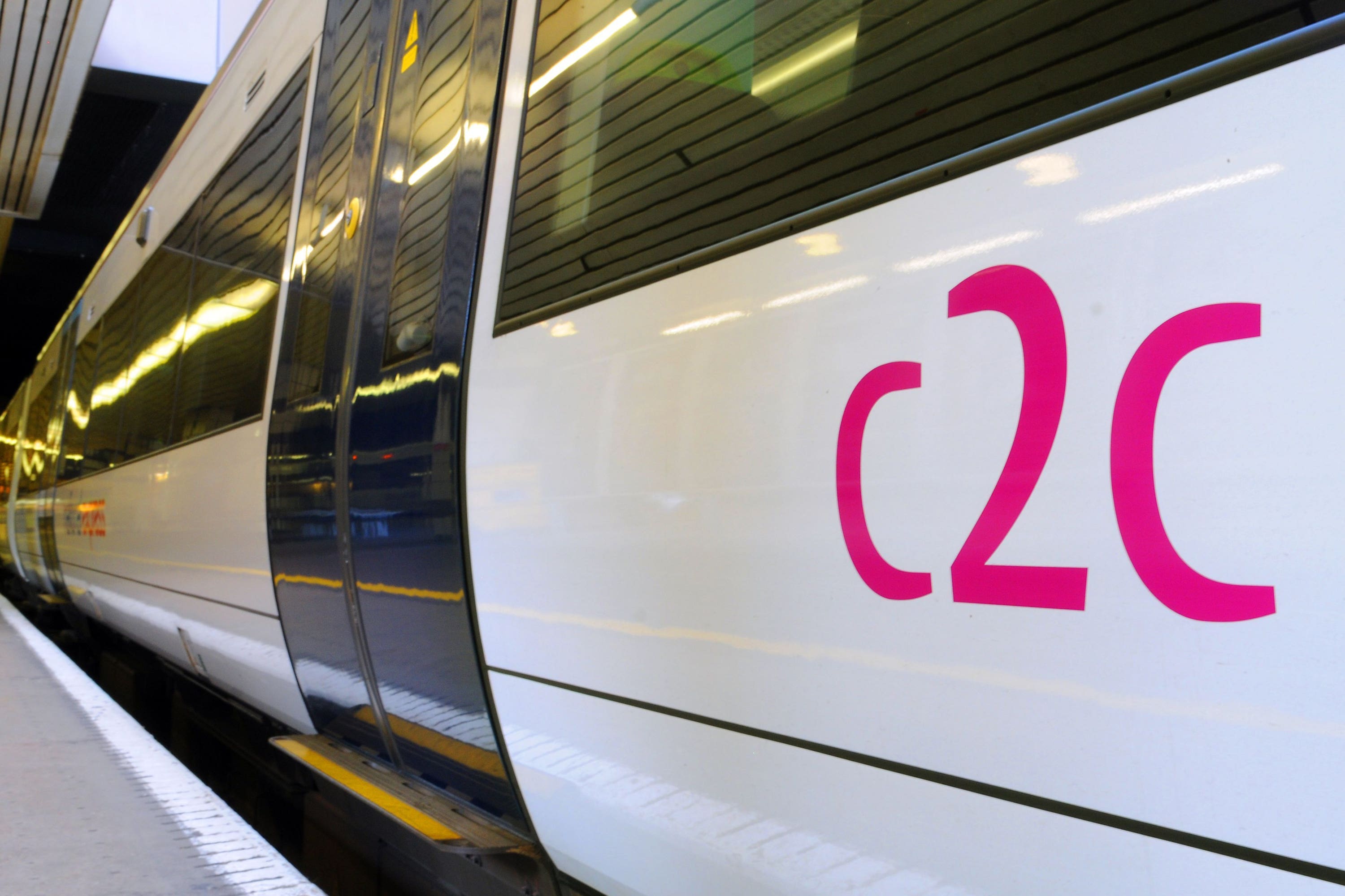 Labour nationalises second train company