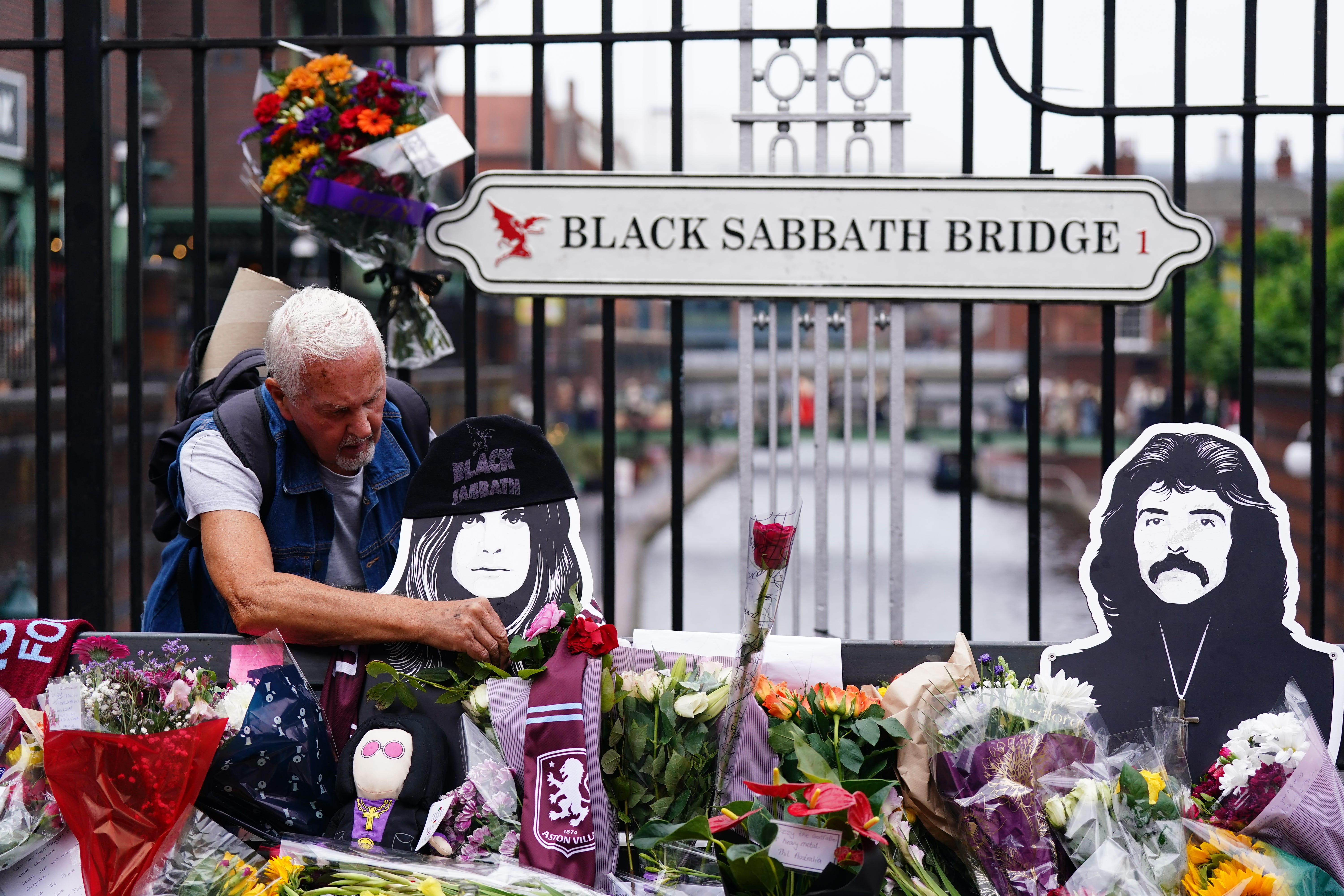 Ozzy Osbourne fans remember Birmingham star who was ‘a big part of our lives’