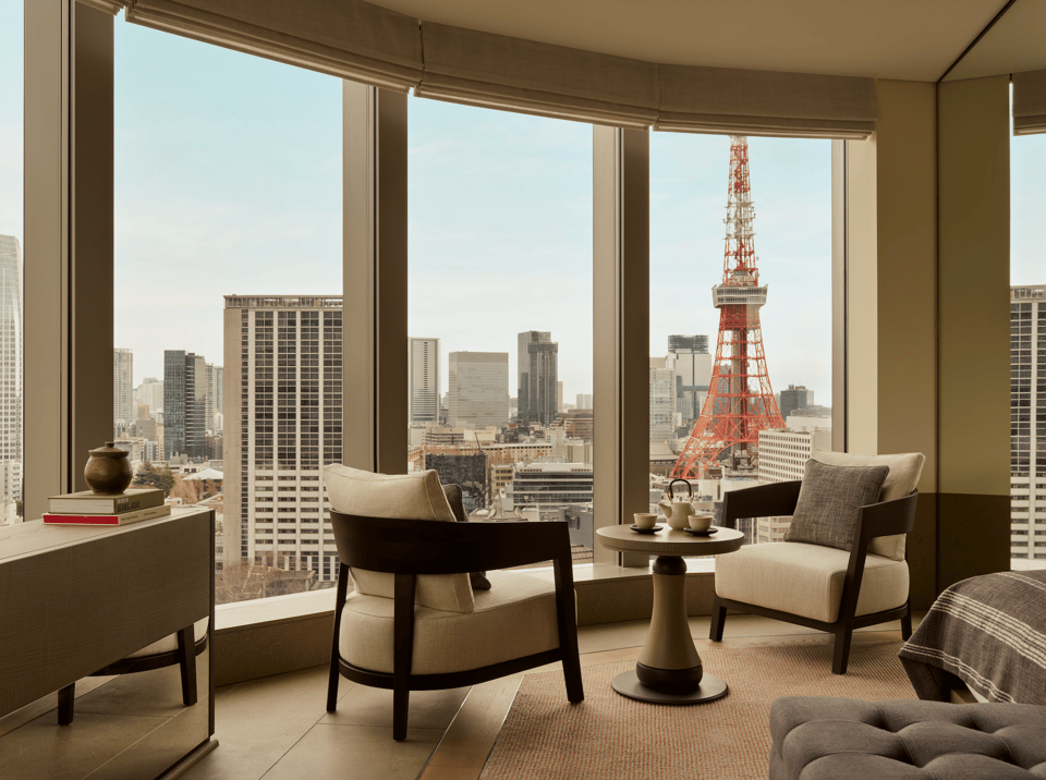 Janu Tokyo hotel
