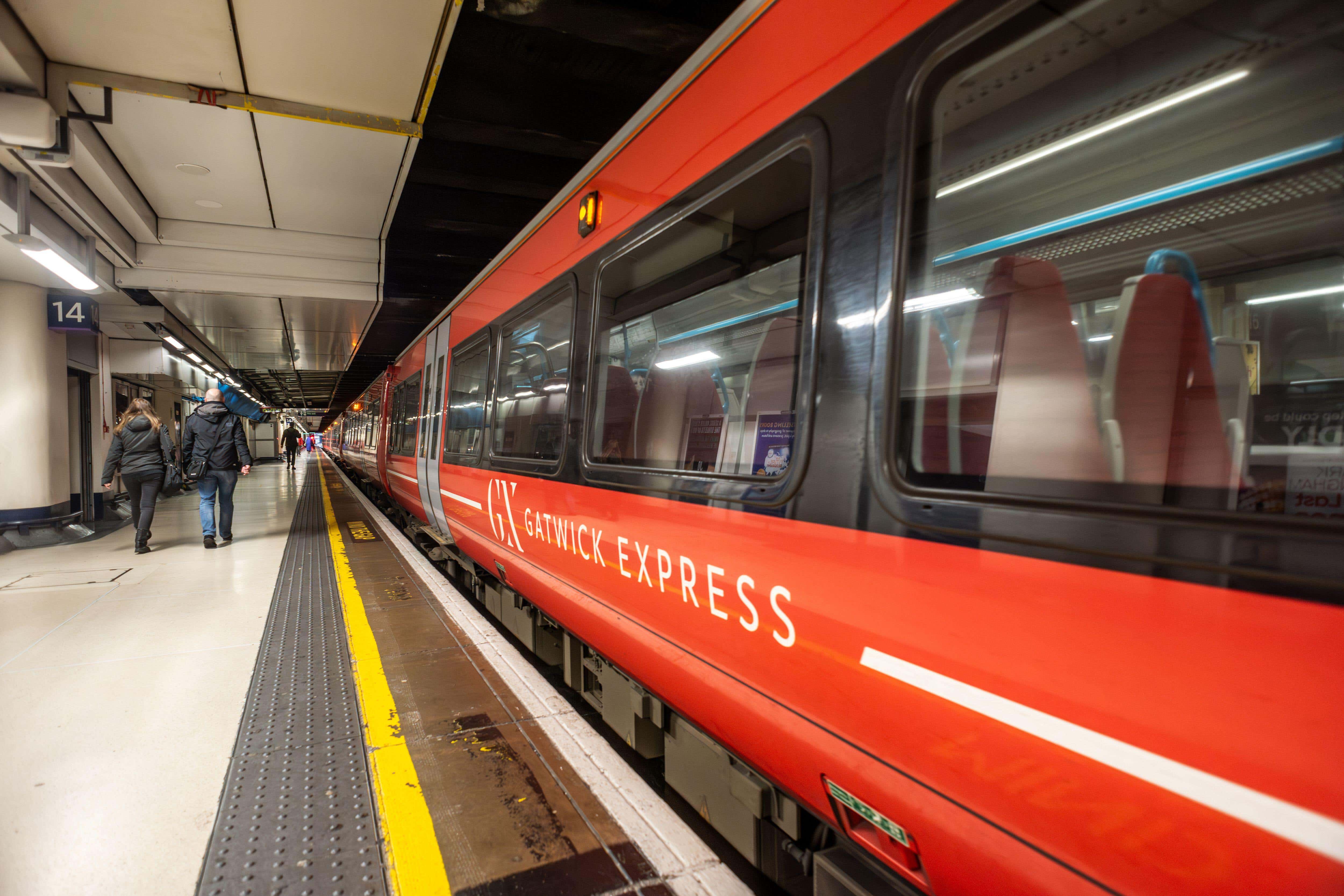 gatwick express 