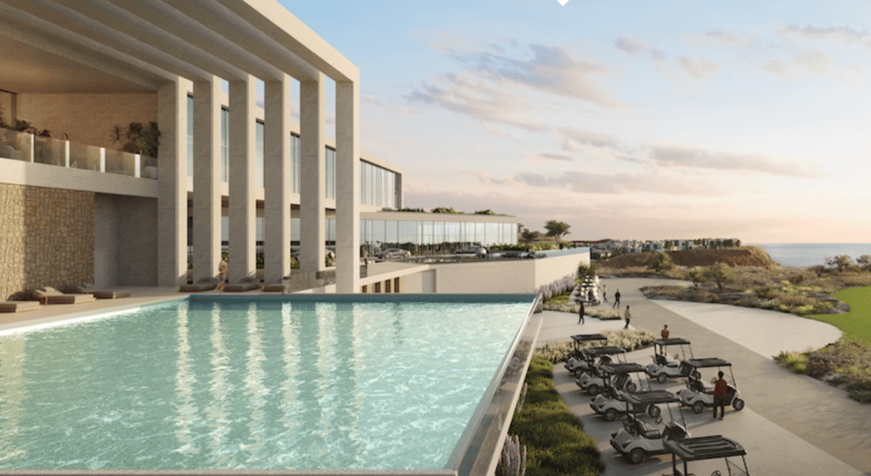 Trump International Golf Club Muscat, Oman