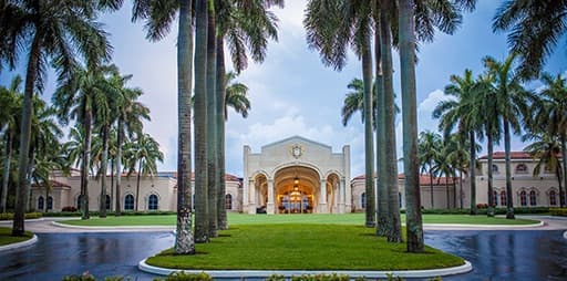 Trump International Golf Club, West Palm Beach