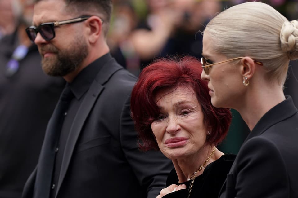 Ozzy Osbourne death